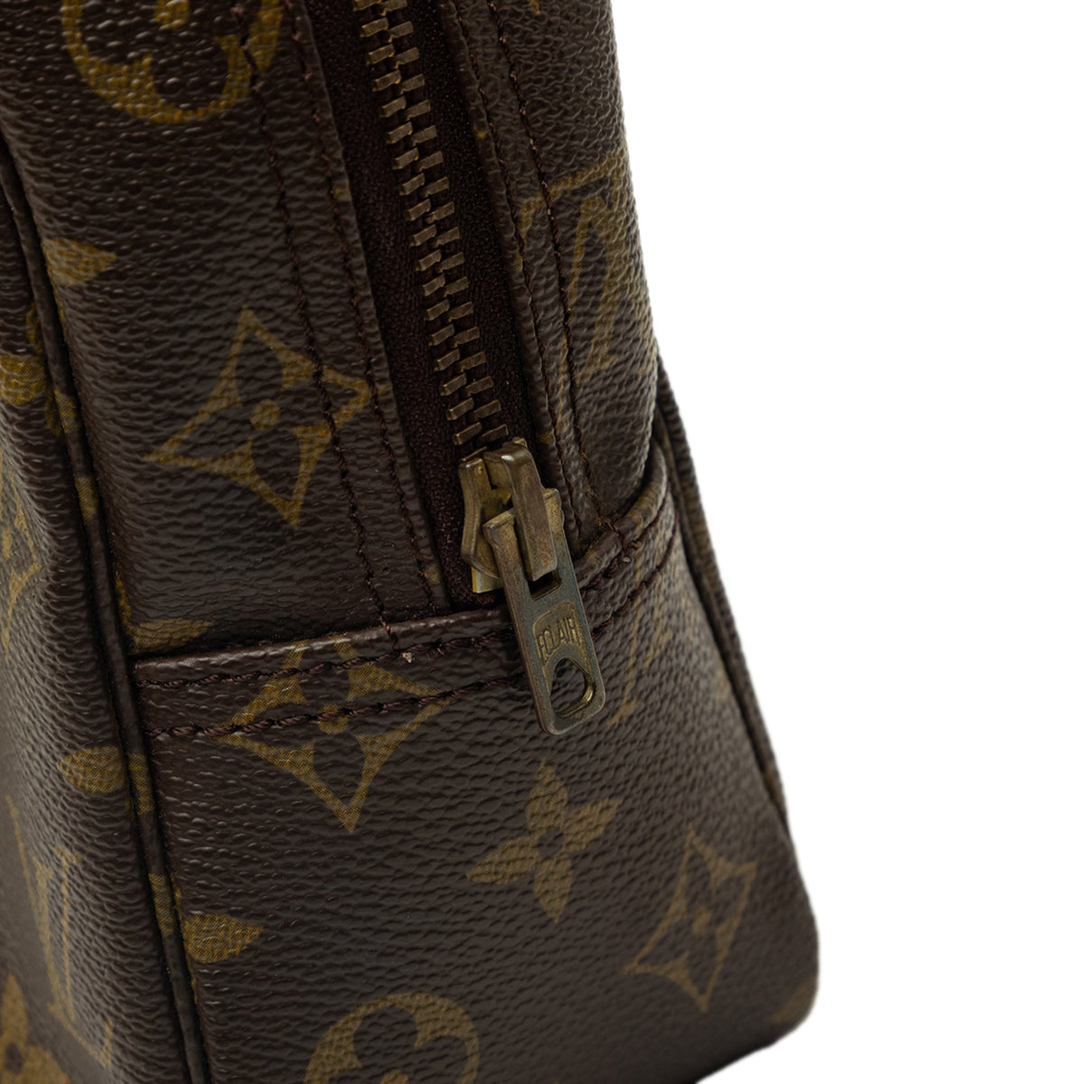 Louis Vuitton Monogram Trousse Toilette 28