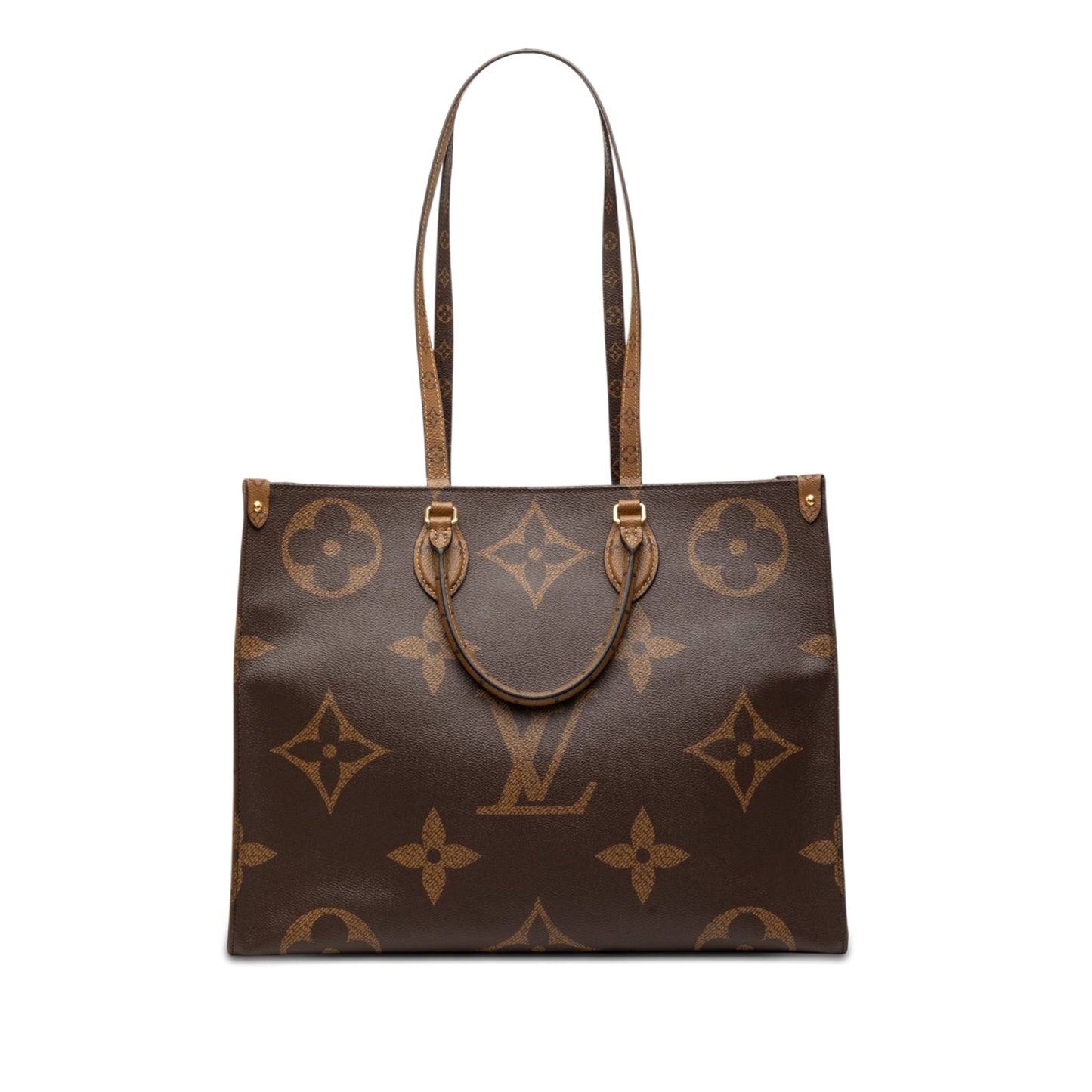 Louis Vuitton Monogram Reverse Giant OnTheGo GM
