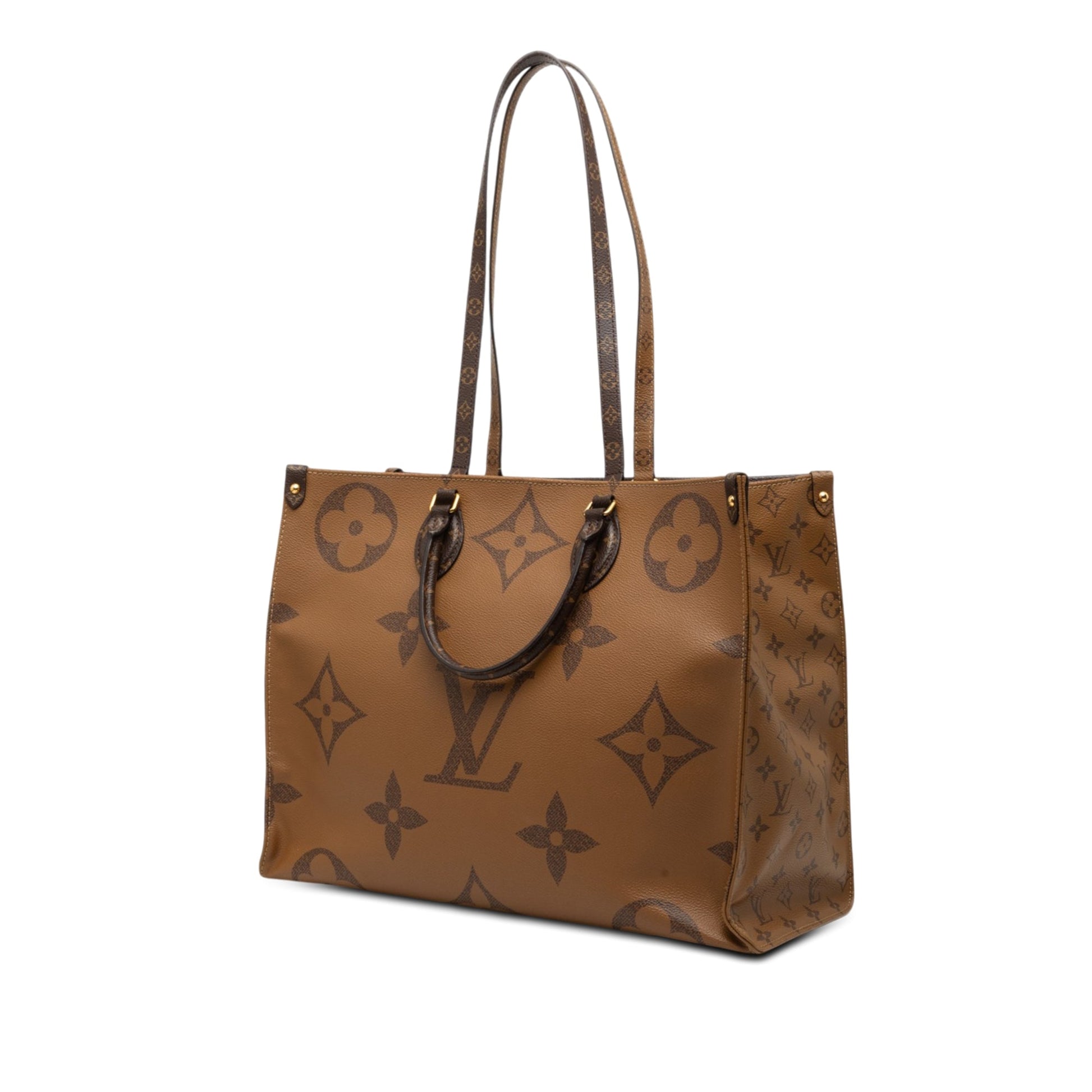 Louis Vuitton Monogram Reverse Giant OnTheGo GM