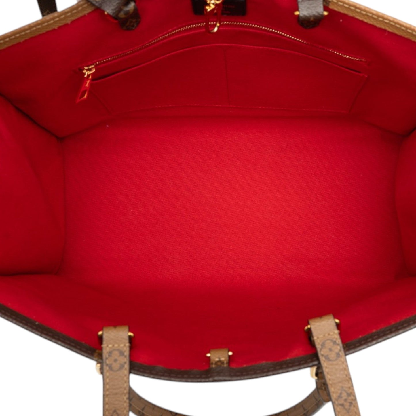 Louis Vuitton Monogram Reverse Giant OnTheGo GM