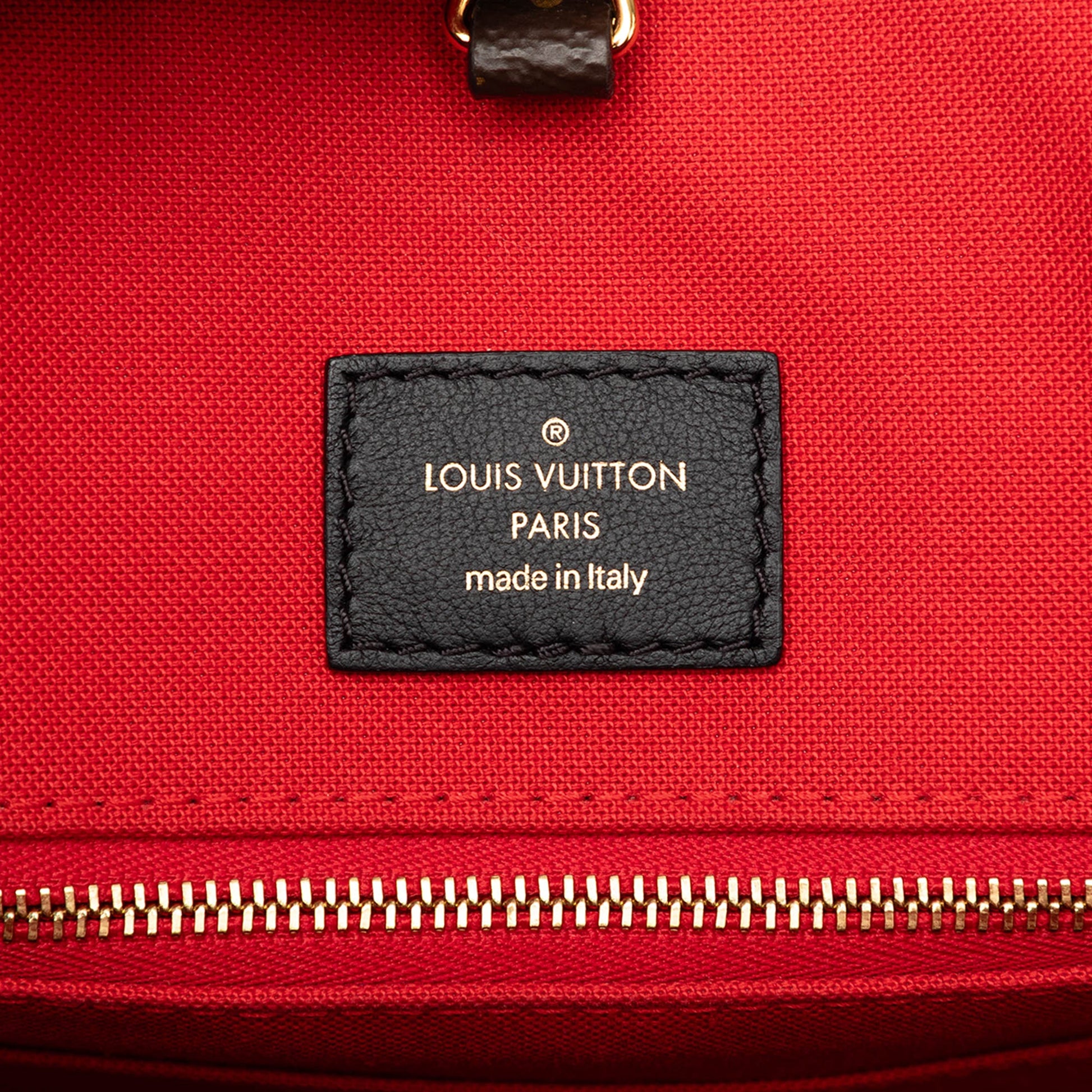 Louis Vuitton Monogram Reverse Giant OnTheGo GM
