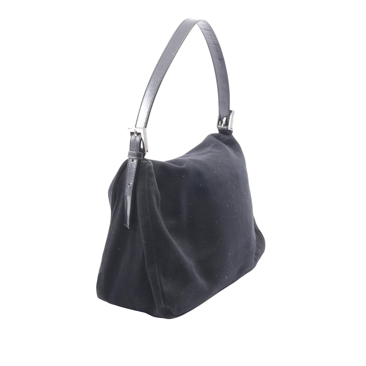 Fendi Neoprene Mamma Forever — Black