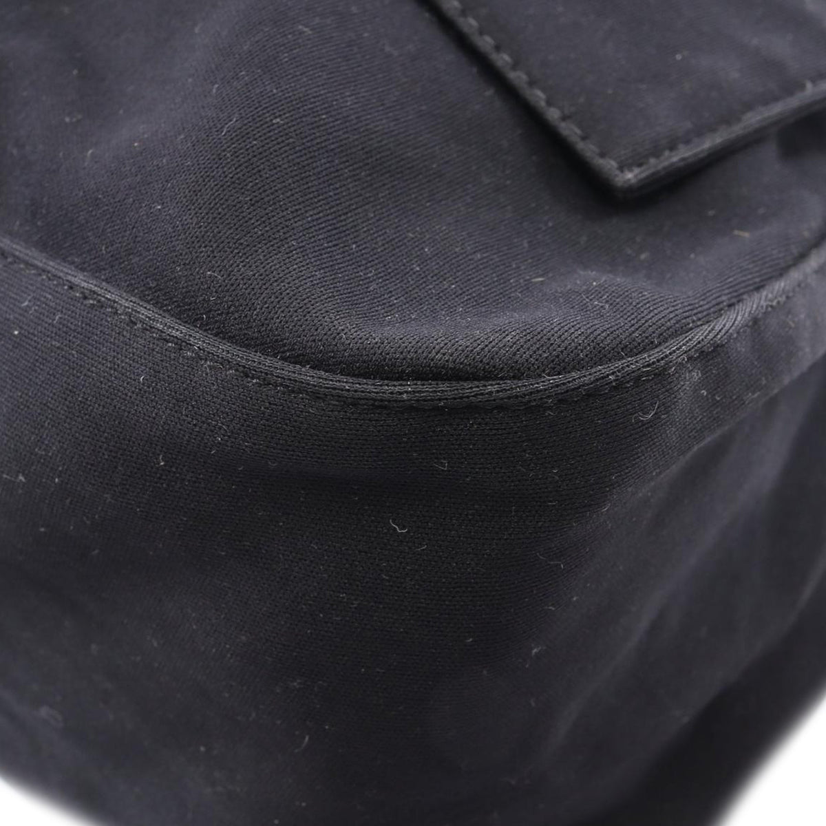 Fendi Neoprene Mamma Forever — Black
