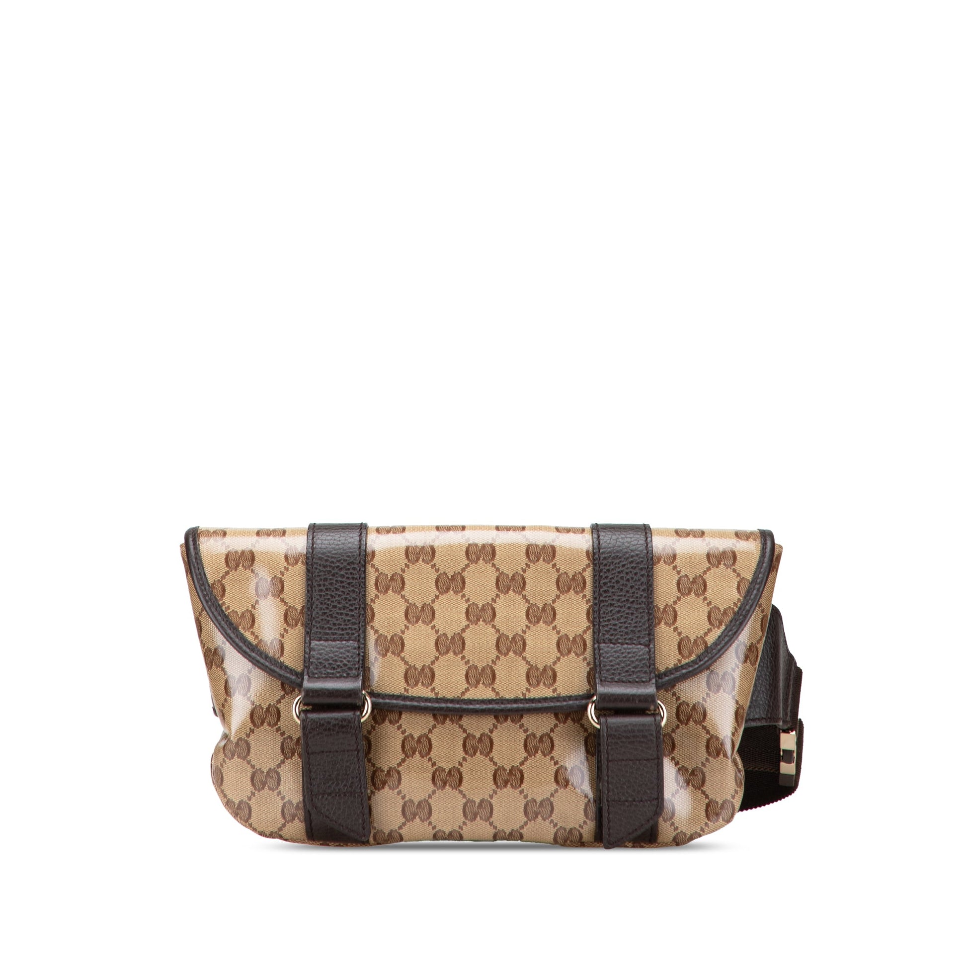 Gucci GG Crystal Belt Bag