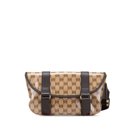 Gucci GG Crystal Belt Bag