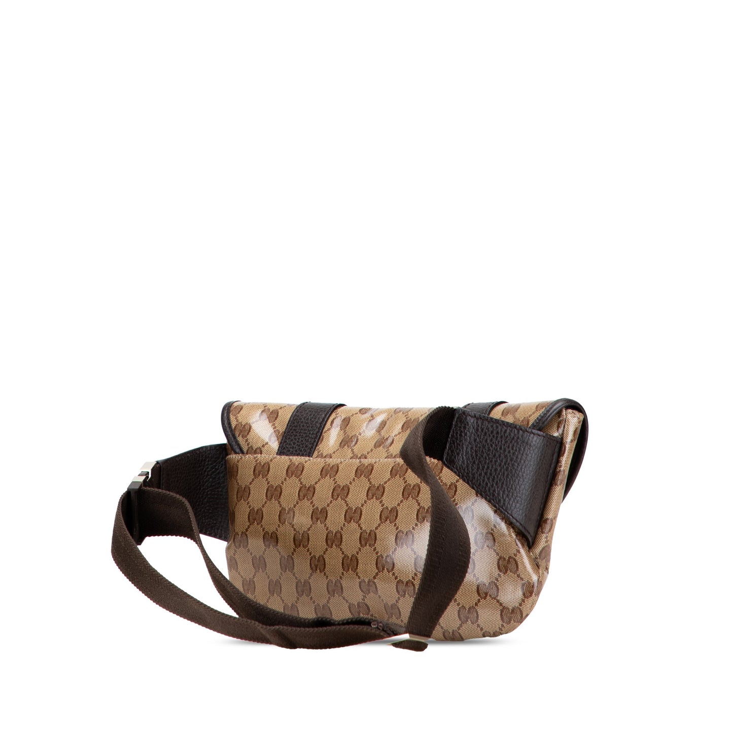 Gucci GG Crystal Belt Bag