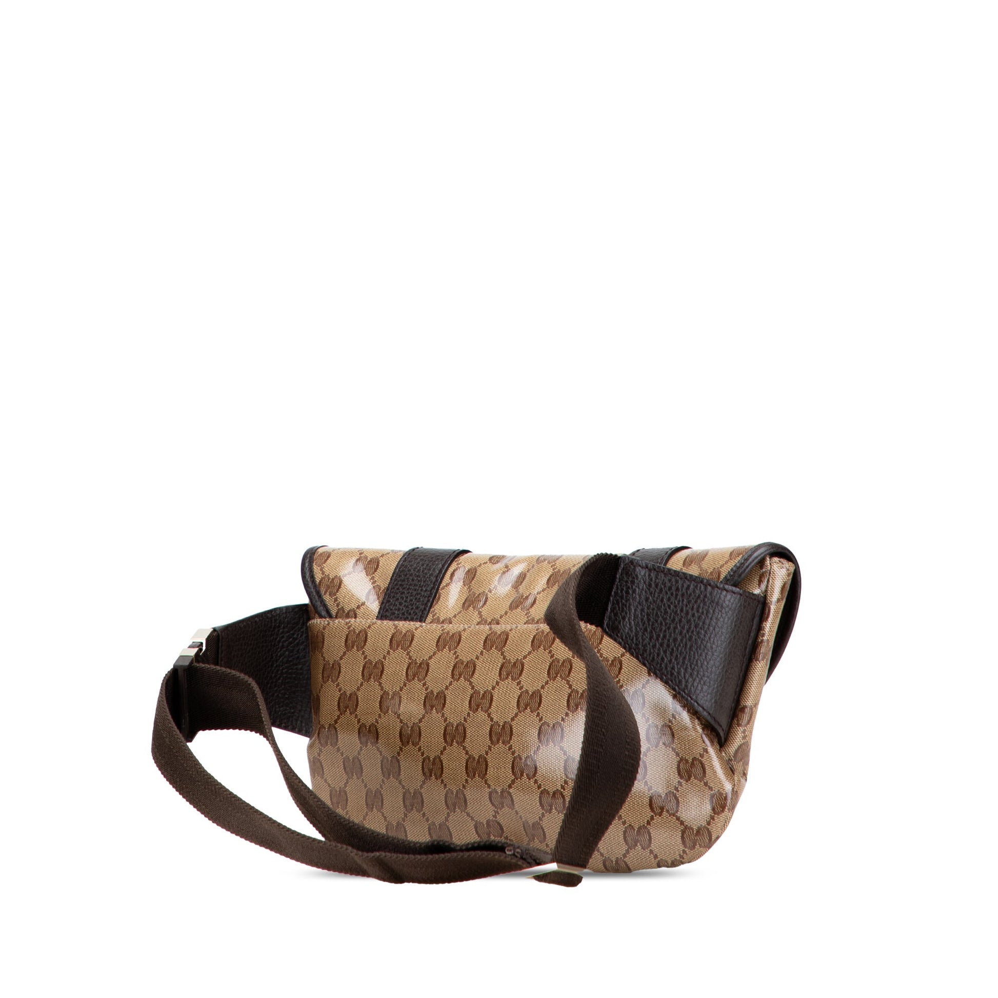 Gucci GG Crystal Belt Bag