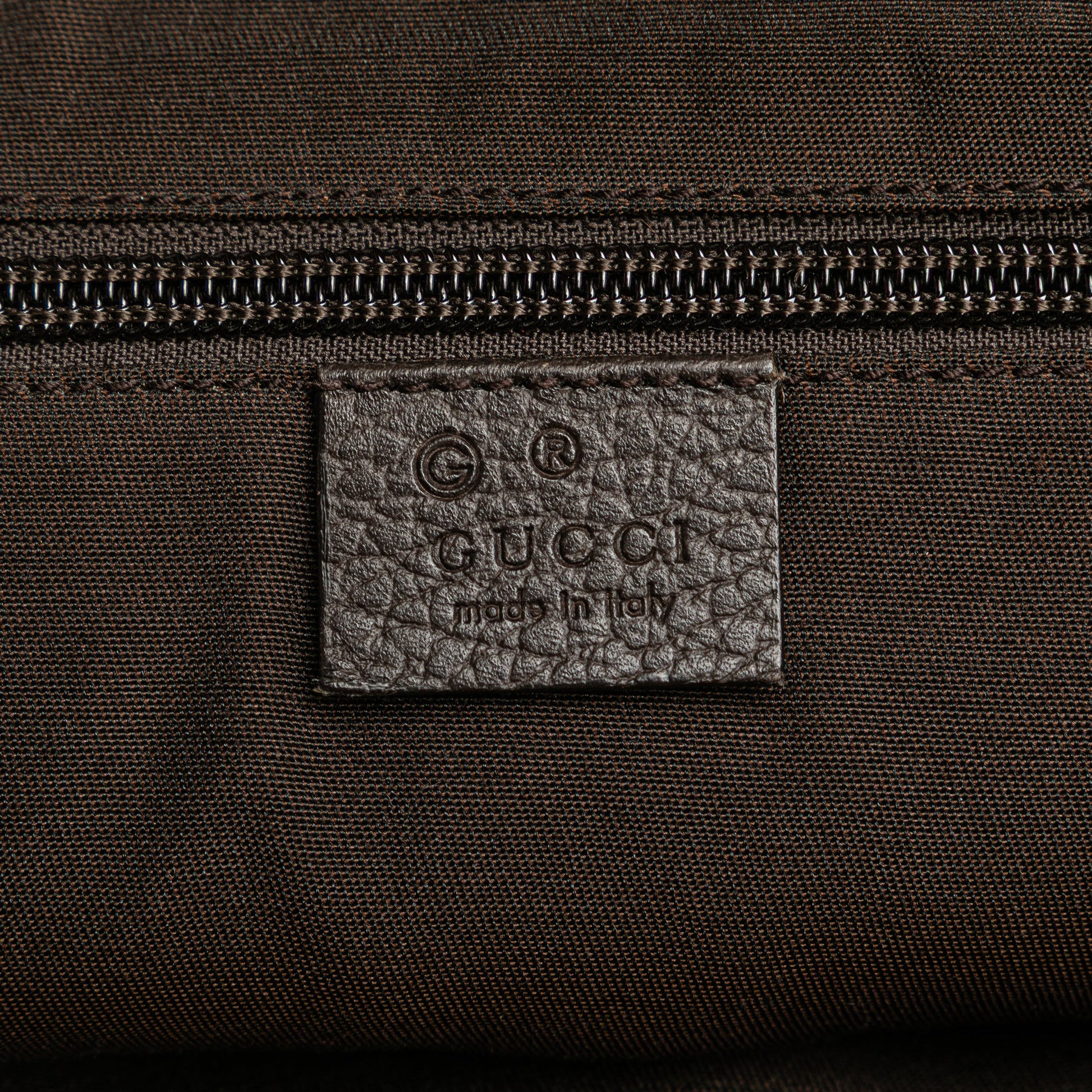 Gucci GG Crystal Belt Bag