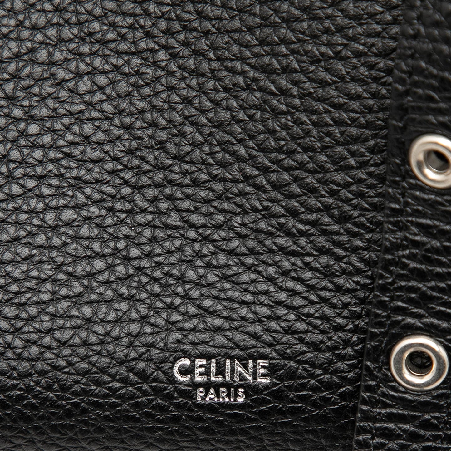 Celine Small Supple Grained Calfskin Big Bag