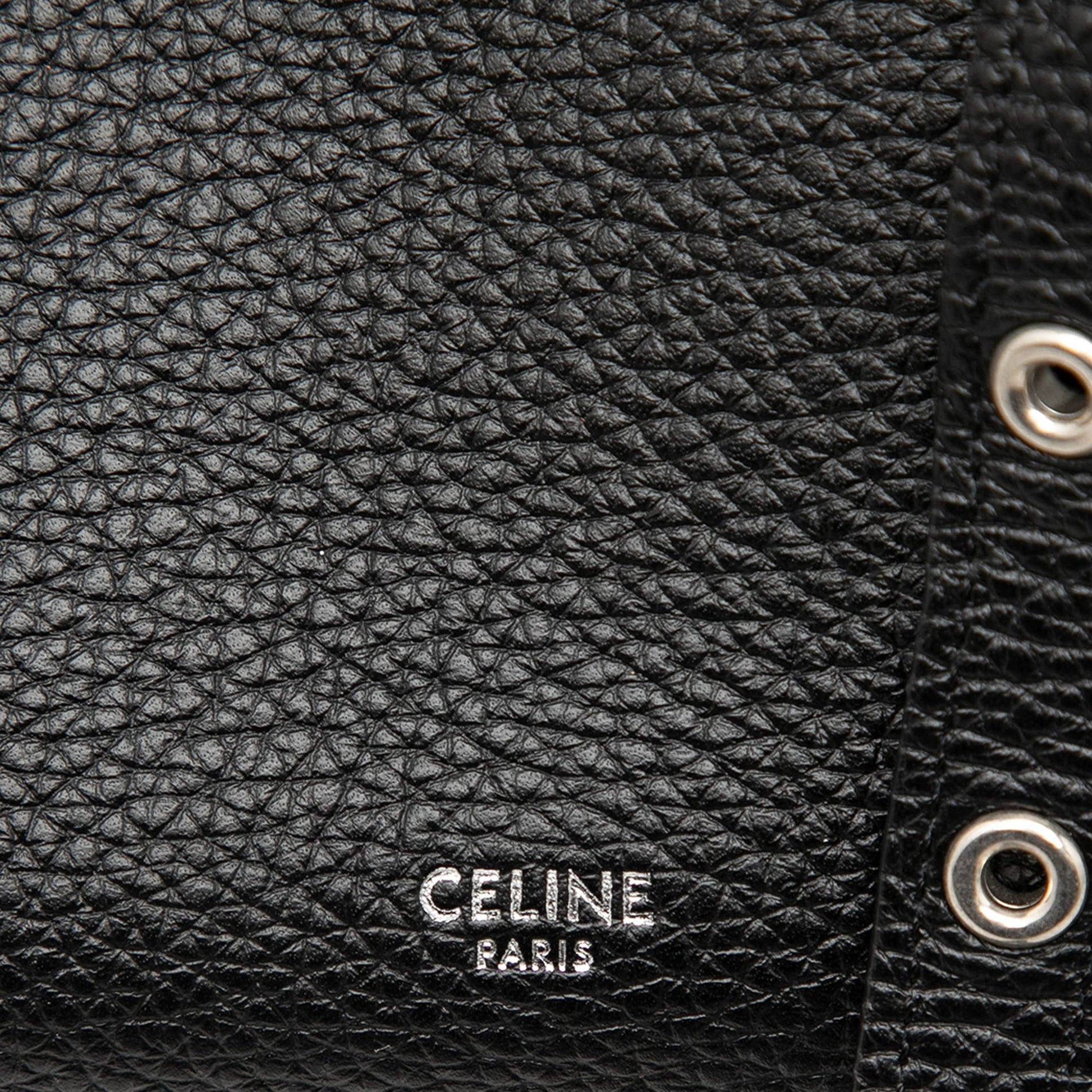 Celine Small Supple Grained Calfskin Big Bag