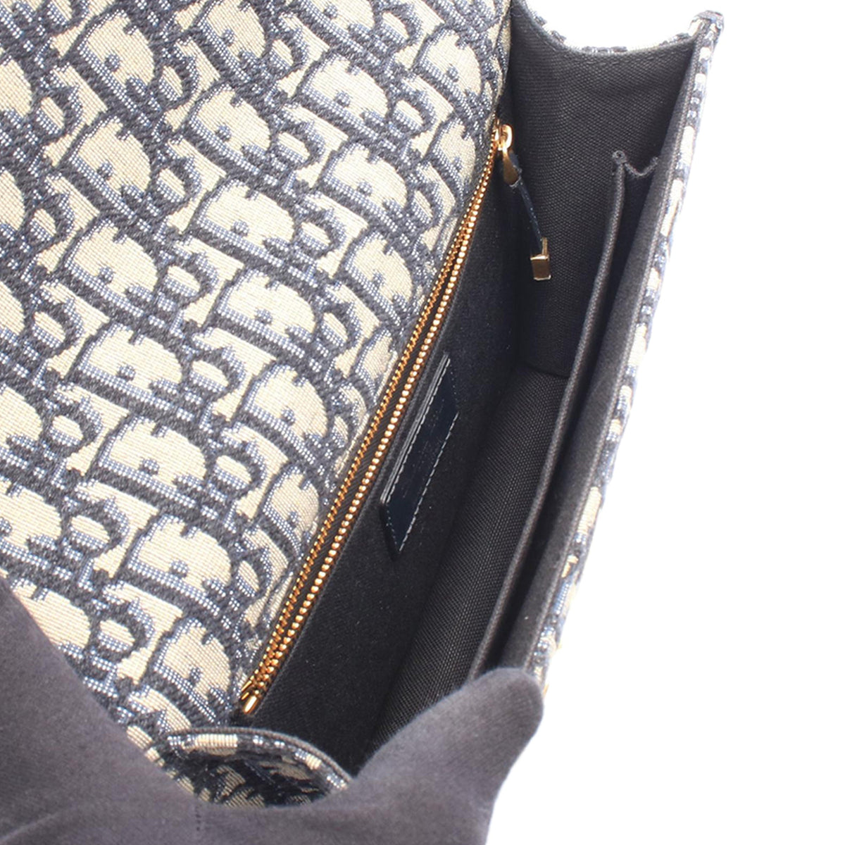 Dior Oblique Canvas 30 Montaigne Flap
