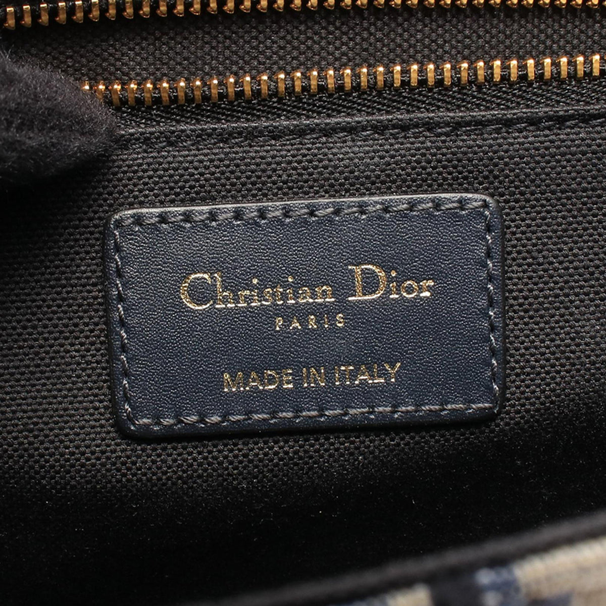 Dior Oblique Canvas 30 Montaigne Flap