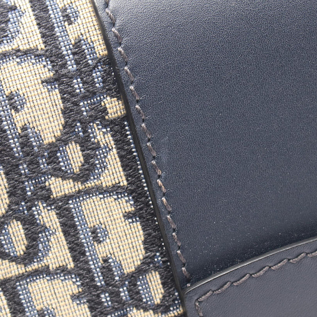 Dior Oblique Canvas 30 Montaigne Flap