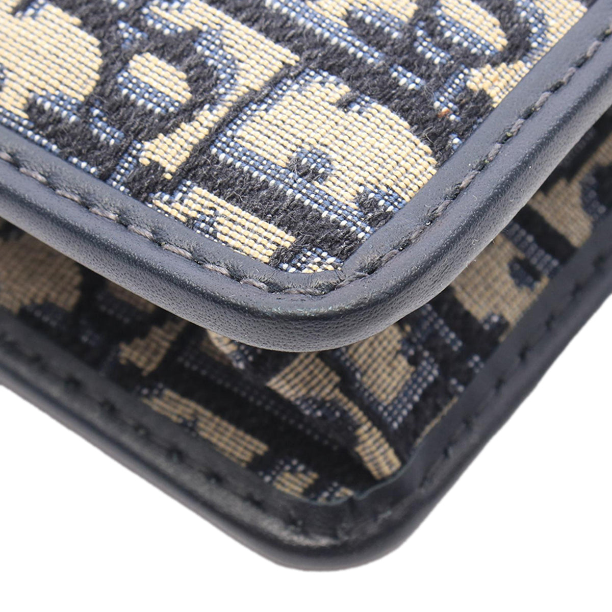 Dior Oblique Canvas 30 Montaigne Flap