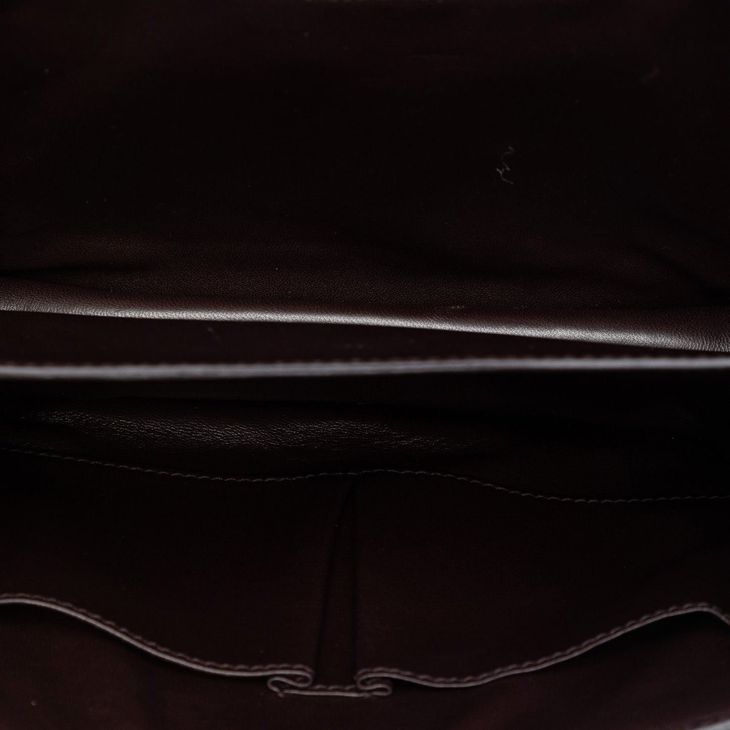 Medium Calfskin and Leopard Print Pony Hair Classic Box