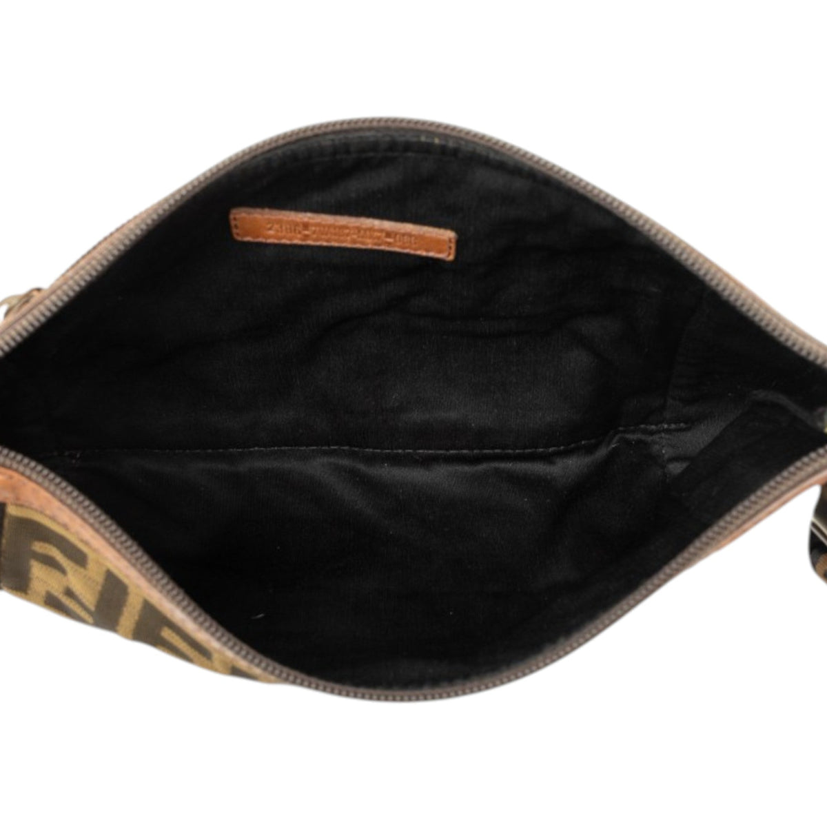 Fendi Zucca Canvas Belt bag