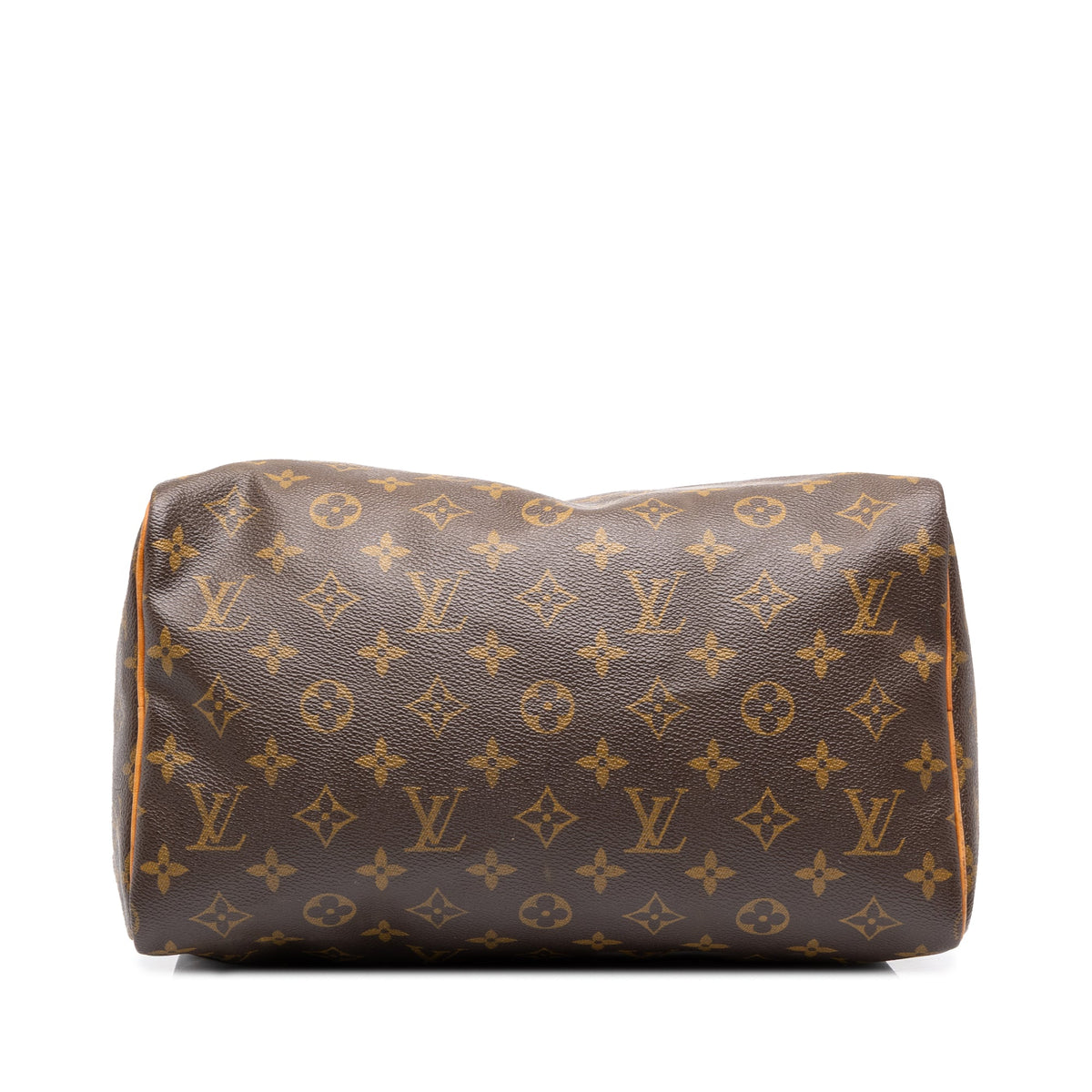 Louis Vuitton Monogram Speedy 30 — Brown