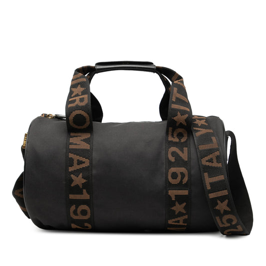 Fendi Nylon Roma 1925 Duffle Bag