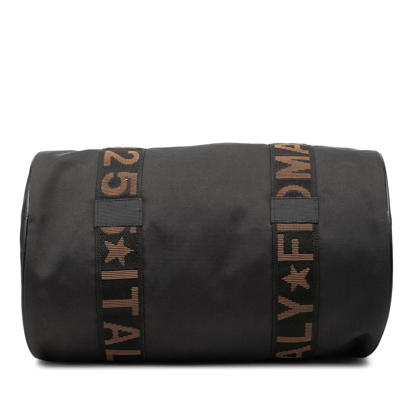 Fendi Nylon Roma 1925 Duffle Bag