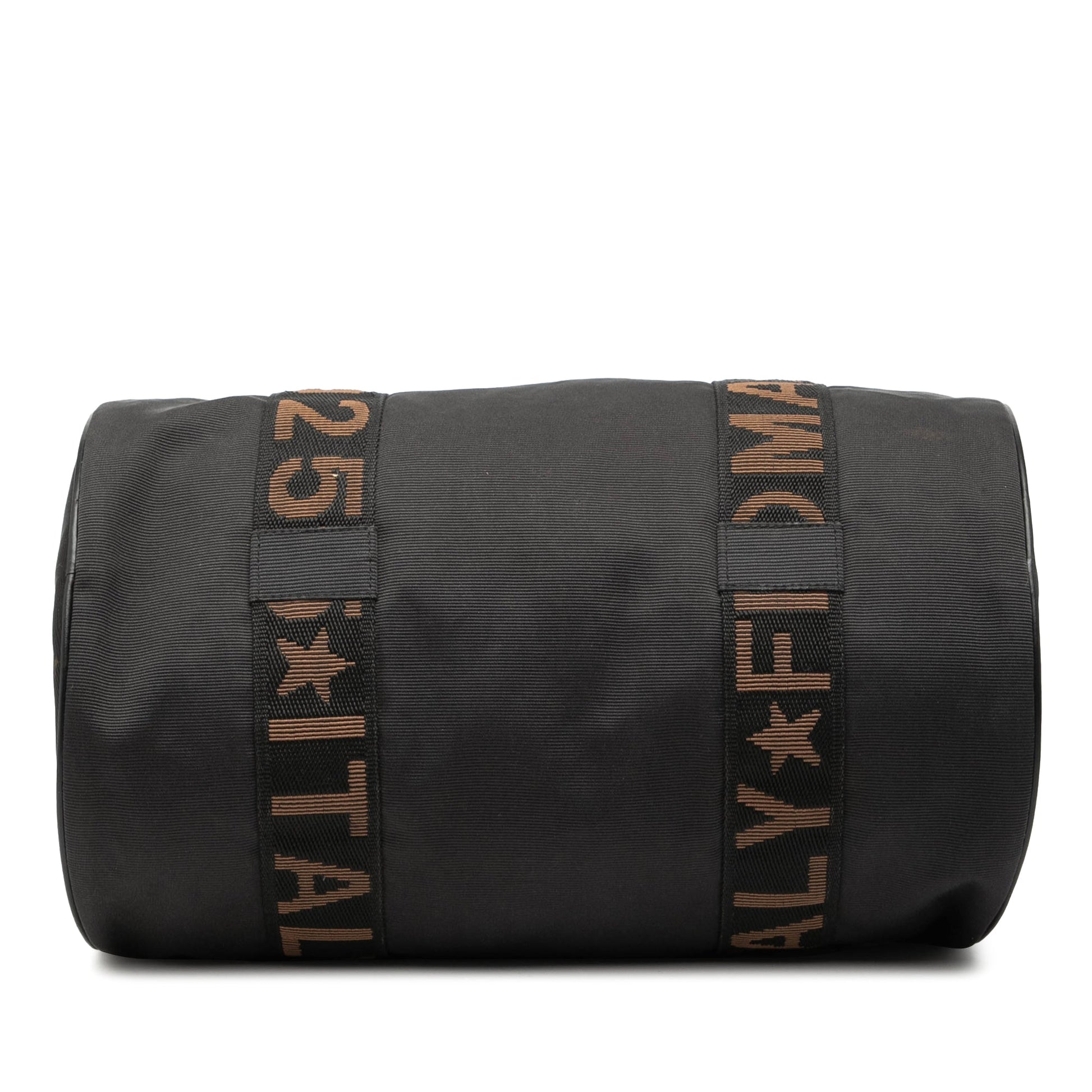 Fendi Nylon Roma 1925 Duffle Bag