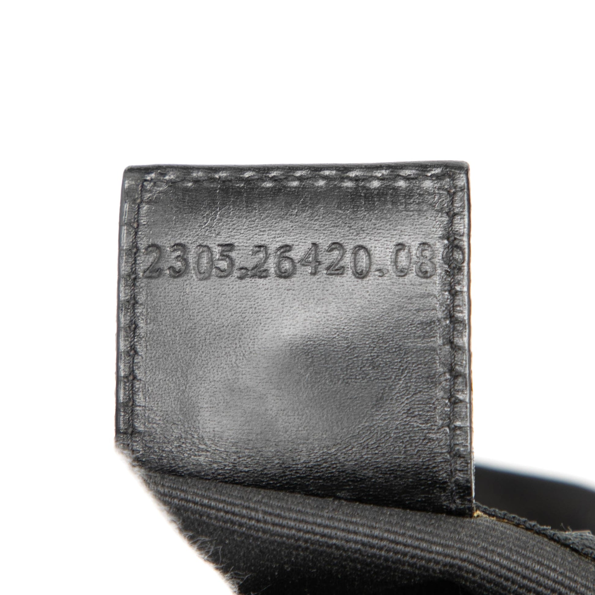 Fendi Nylon Roma 1925 Duffle Bag