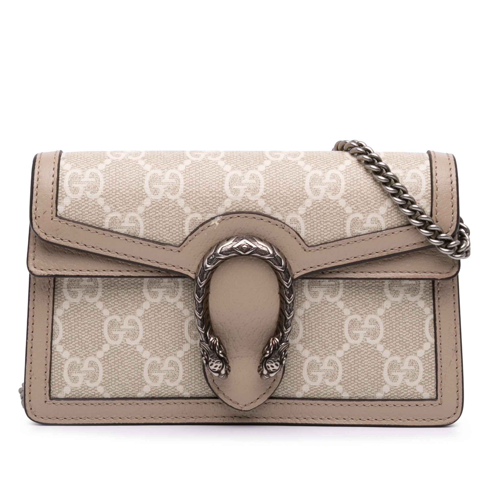 Gucci Mini GG Supreme Dionysus Crossbody