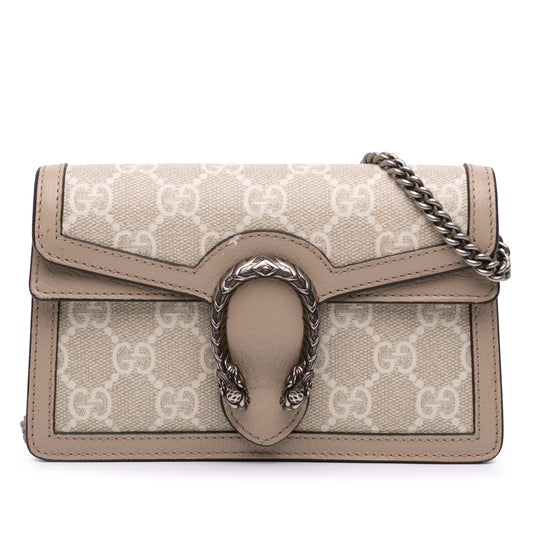 Gucci Mini GG Supreme Dionysus Crossbody