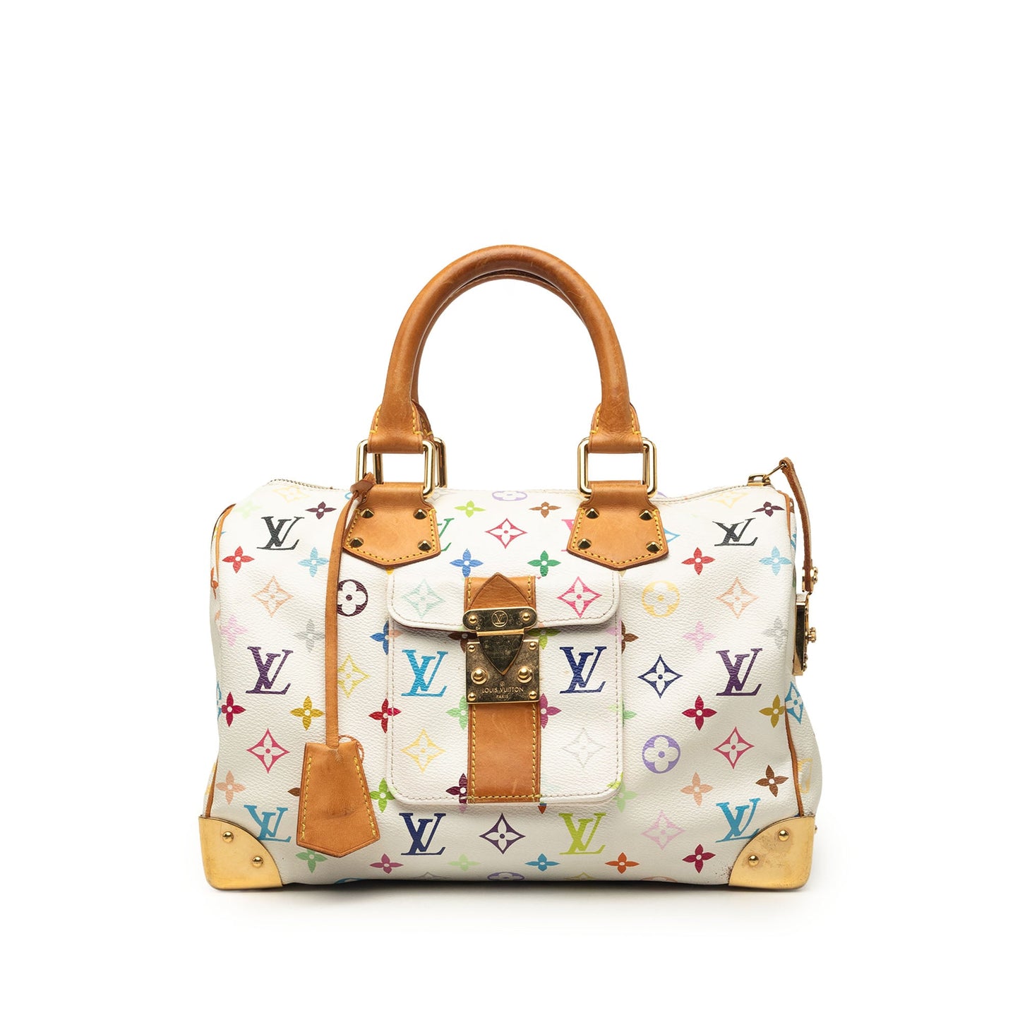 Louis Vuitton Monogram Multicolore Speedy 30