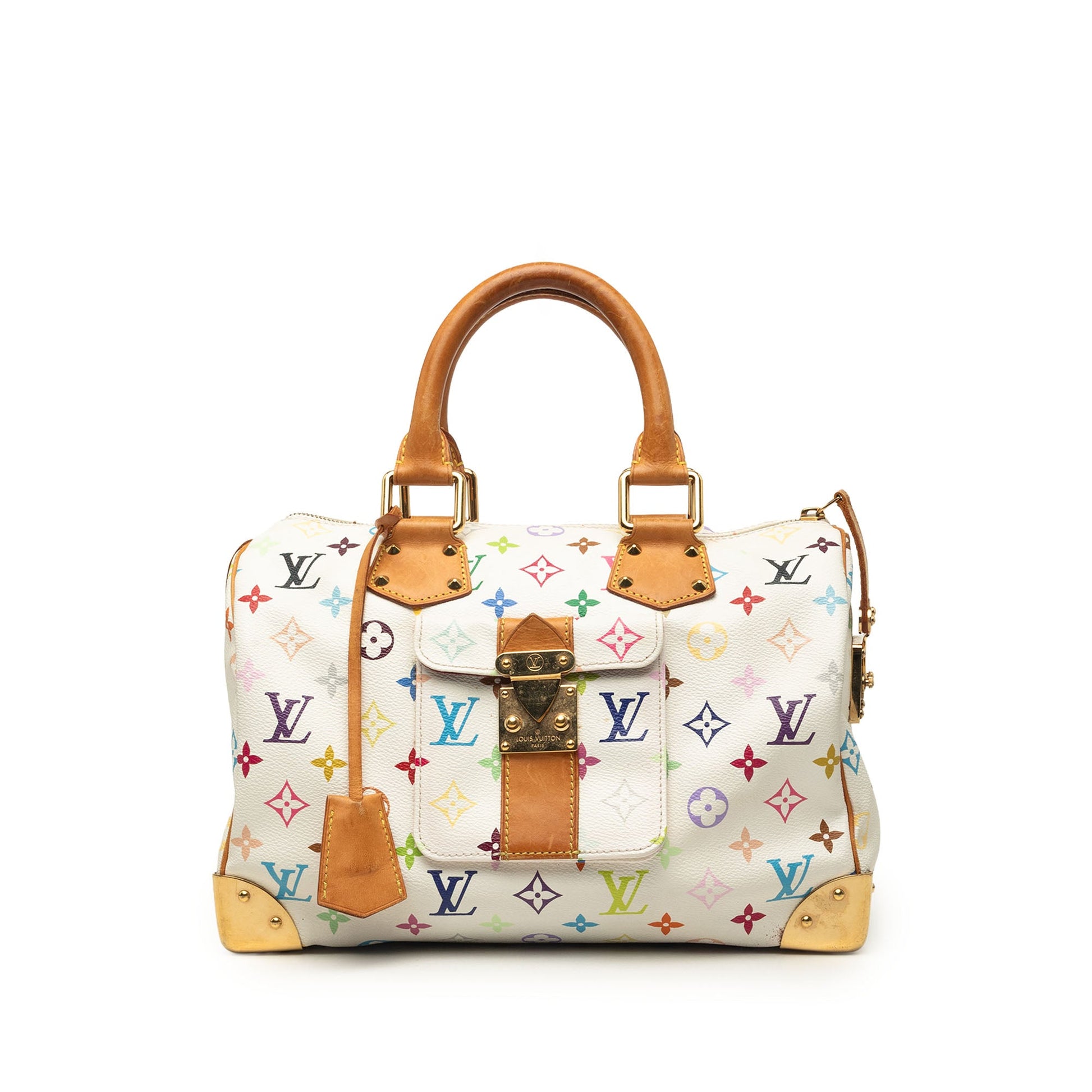 Louis Vuitton Monogram Multicolore Speedy 30