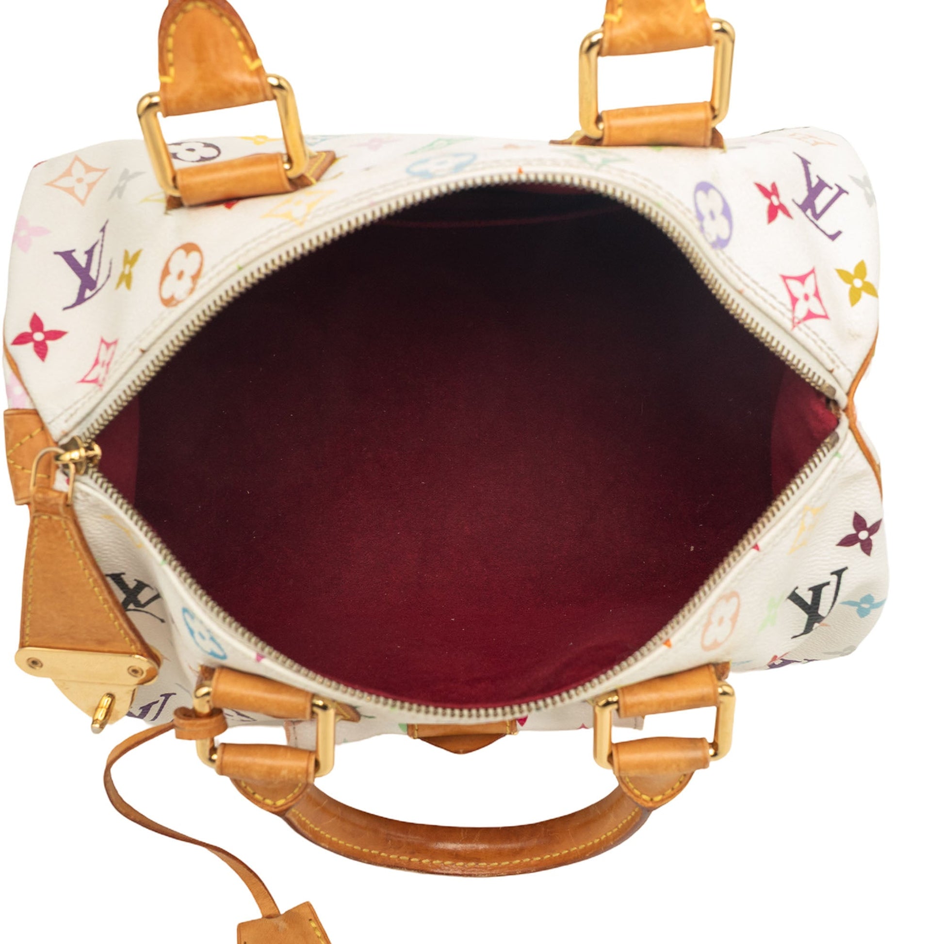 Louis Vuitton Monogram Multicolore Speedy 30