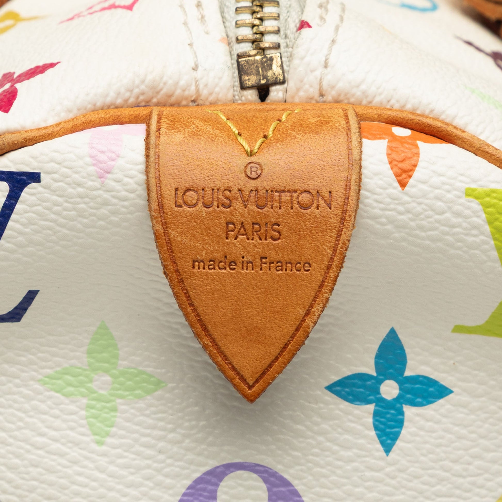 Louis Vuitton Monogram Multicolore Speedy 30