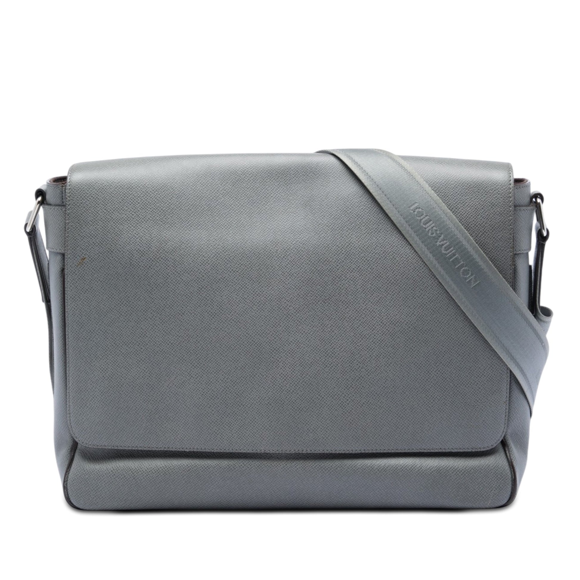 Louis Vuitton Taiga Roman GM