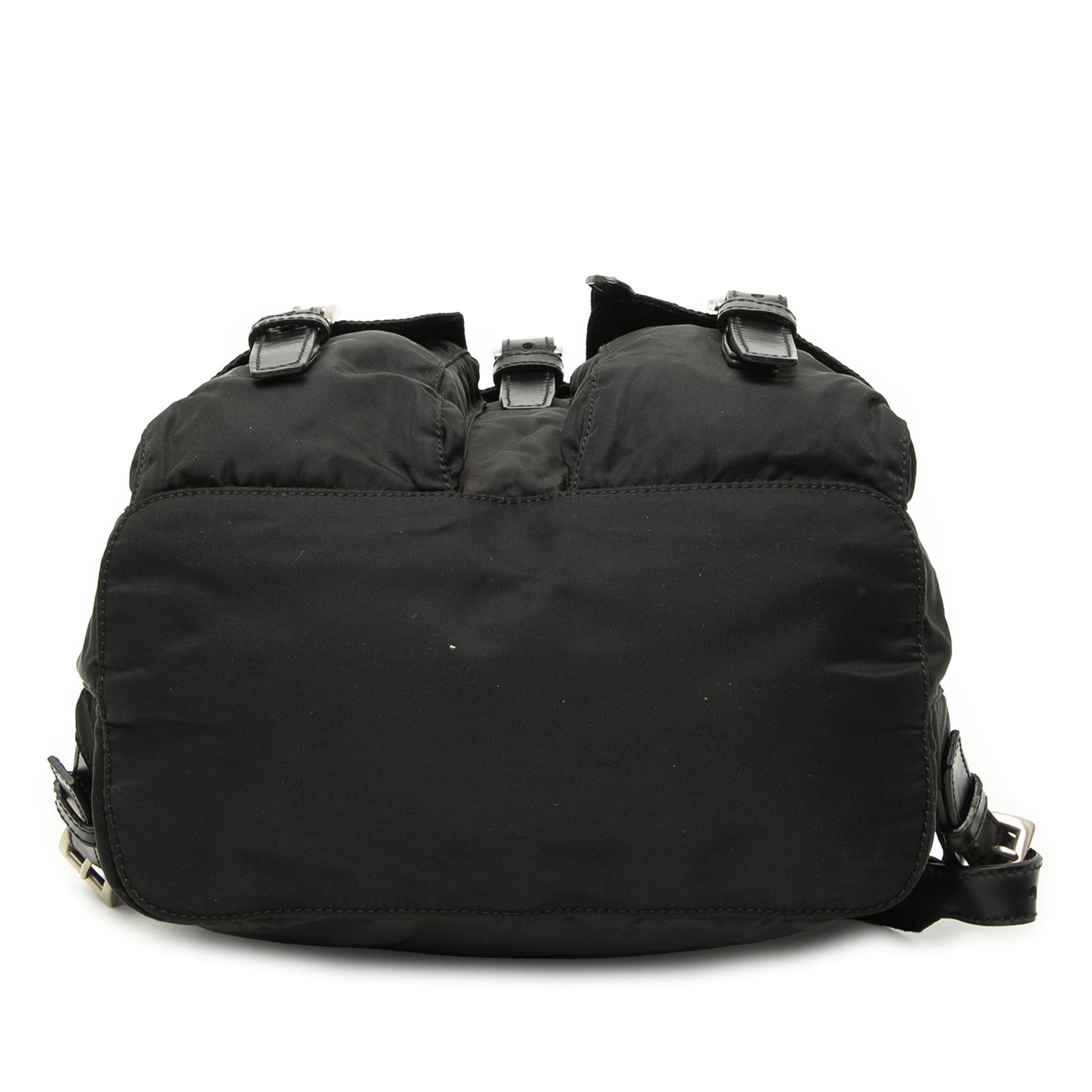 Prada Tessuto Drawstring Backpack