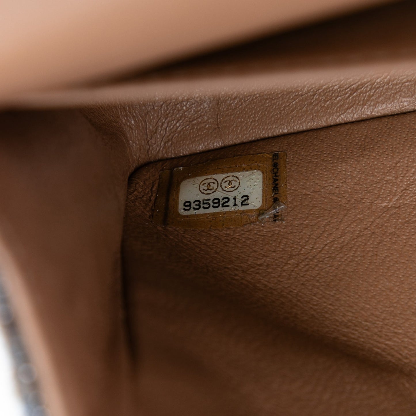 Chanel Medium Classic Tweed Double Flap