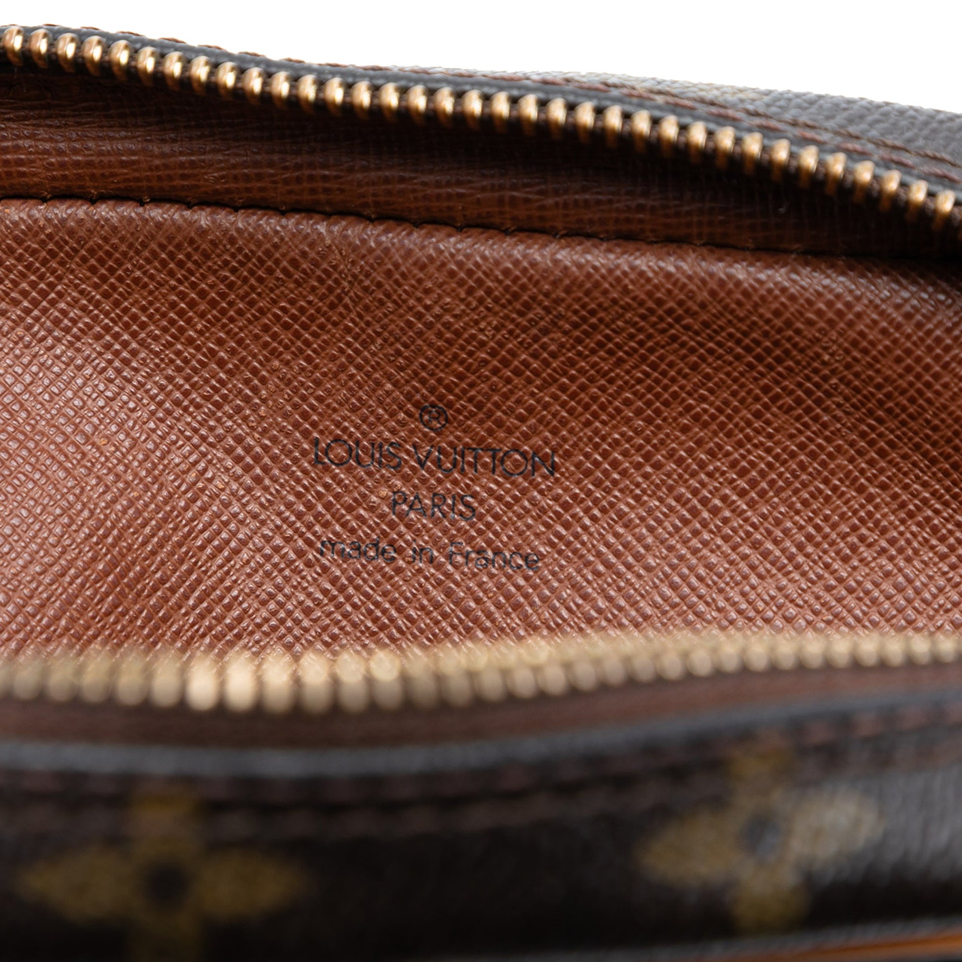 Louis Vuitton Monogram Danube