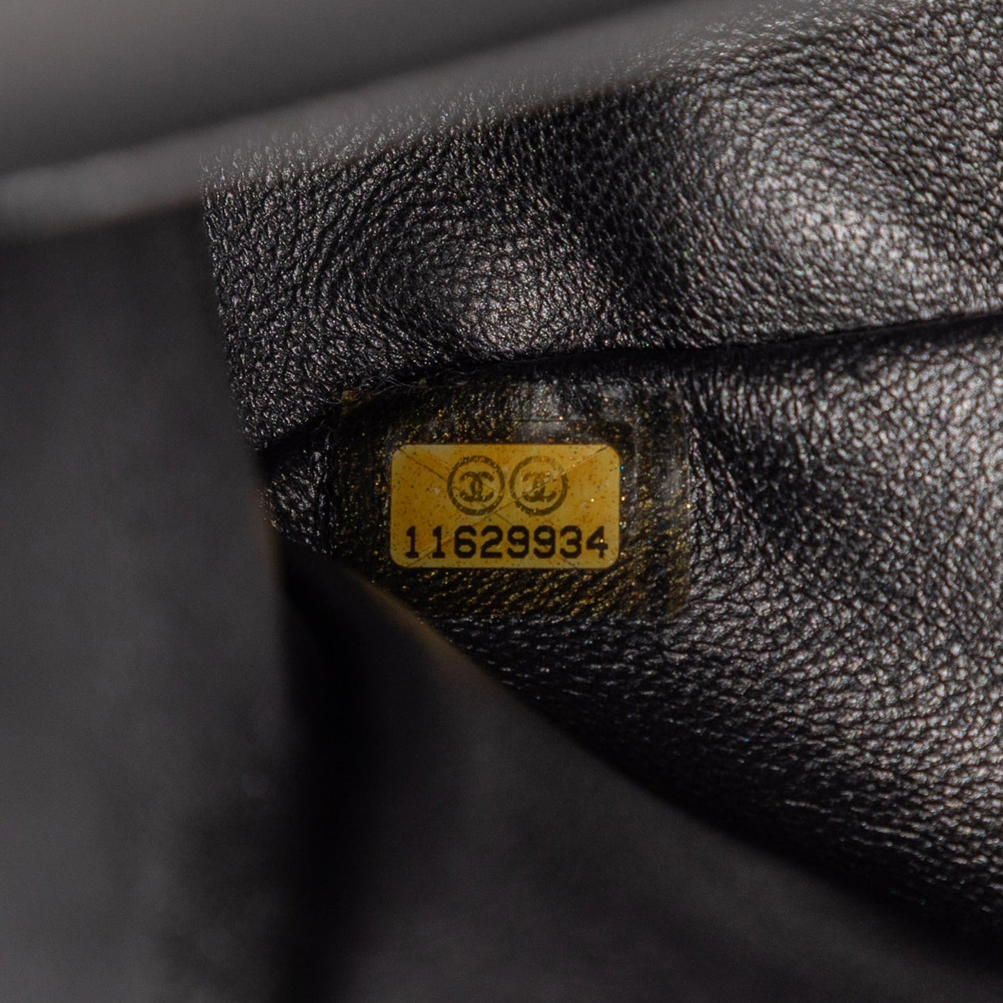 Chanel Metallic Aged Calfskin Reissue 2.55 Double Flap 227