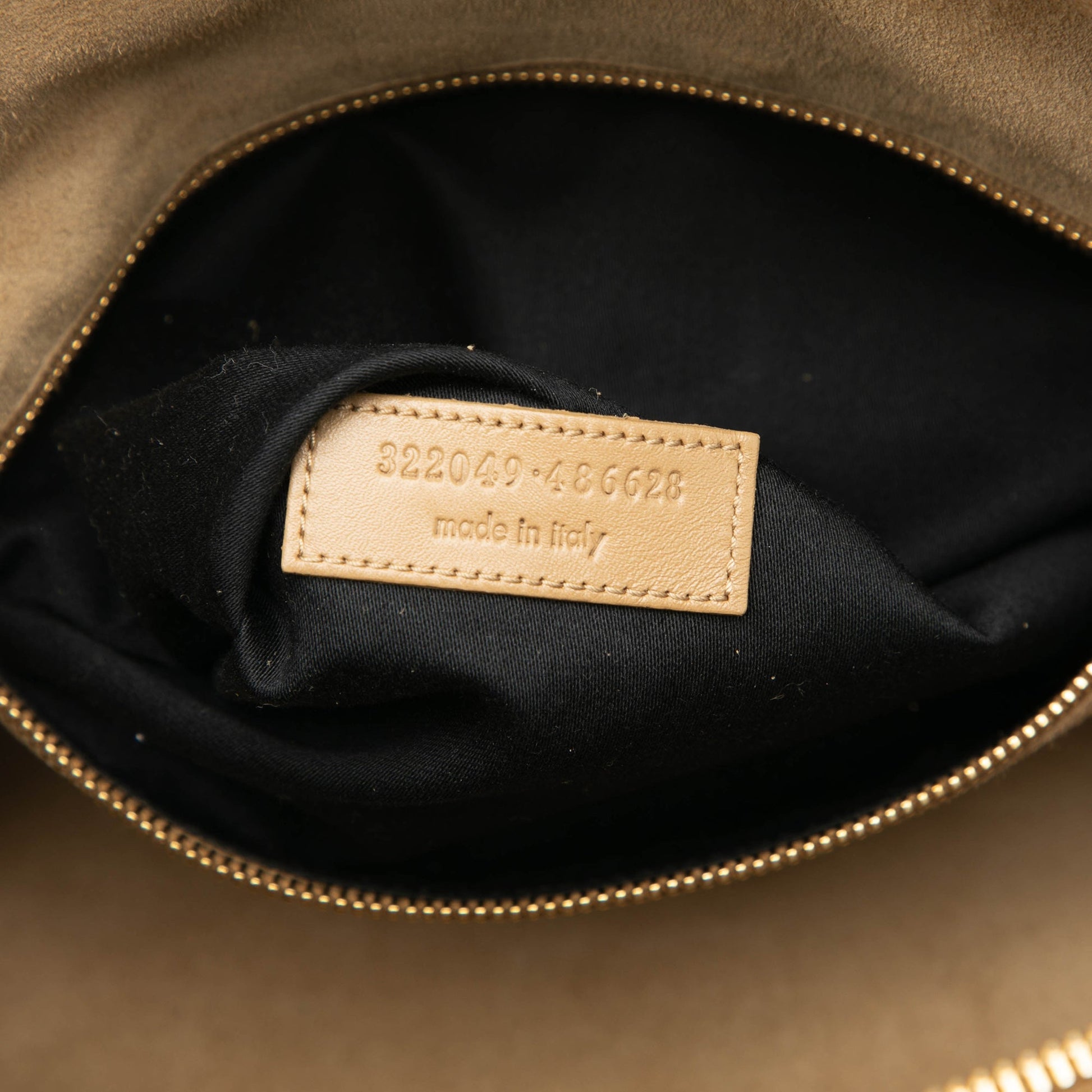 Saint Laurent Bicolor Leather Classic Duffle 6 Satchel