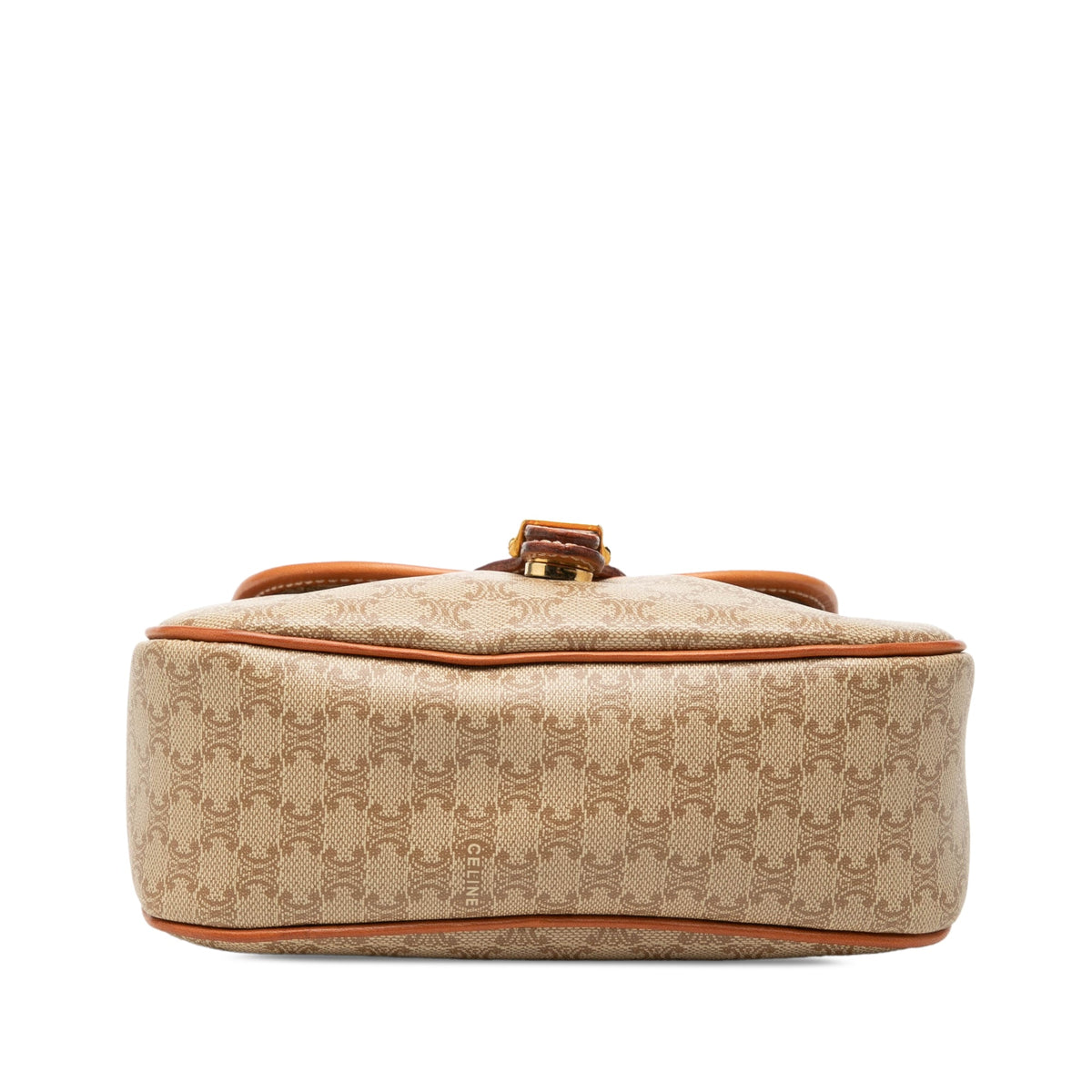 Celine Macadam Coated Canvas Crossbody