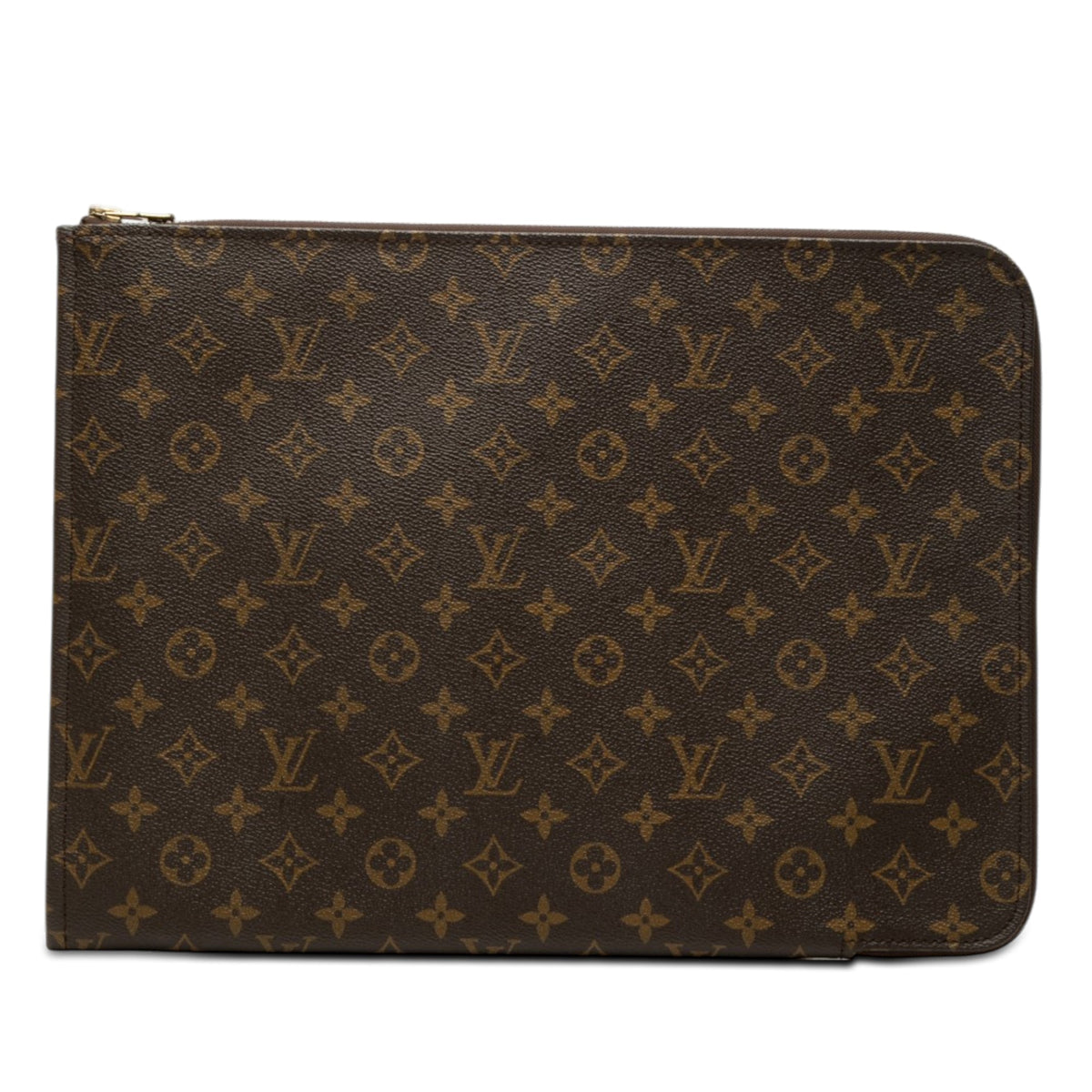 Louis Vuitton Monogram Poche Documents Portfolio