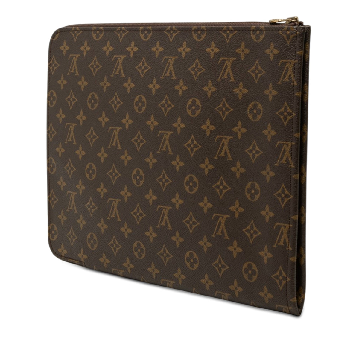 Louis Vuitton Monogram Poche Documents Portfolio