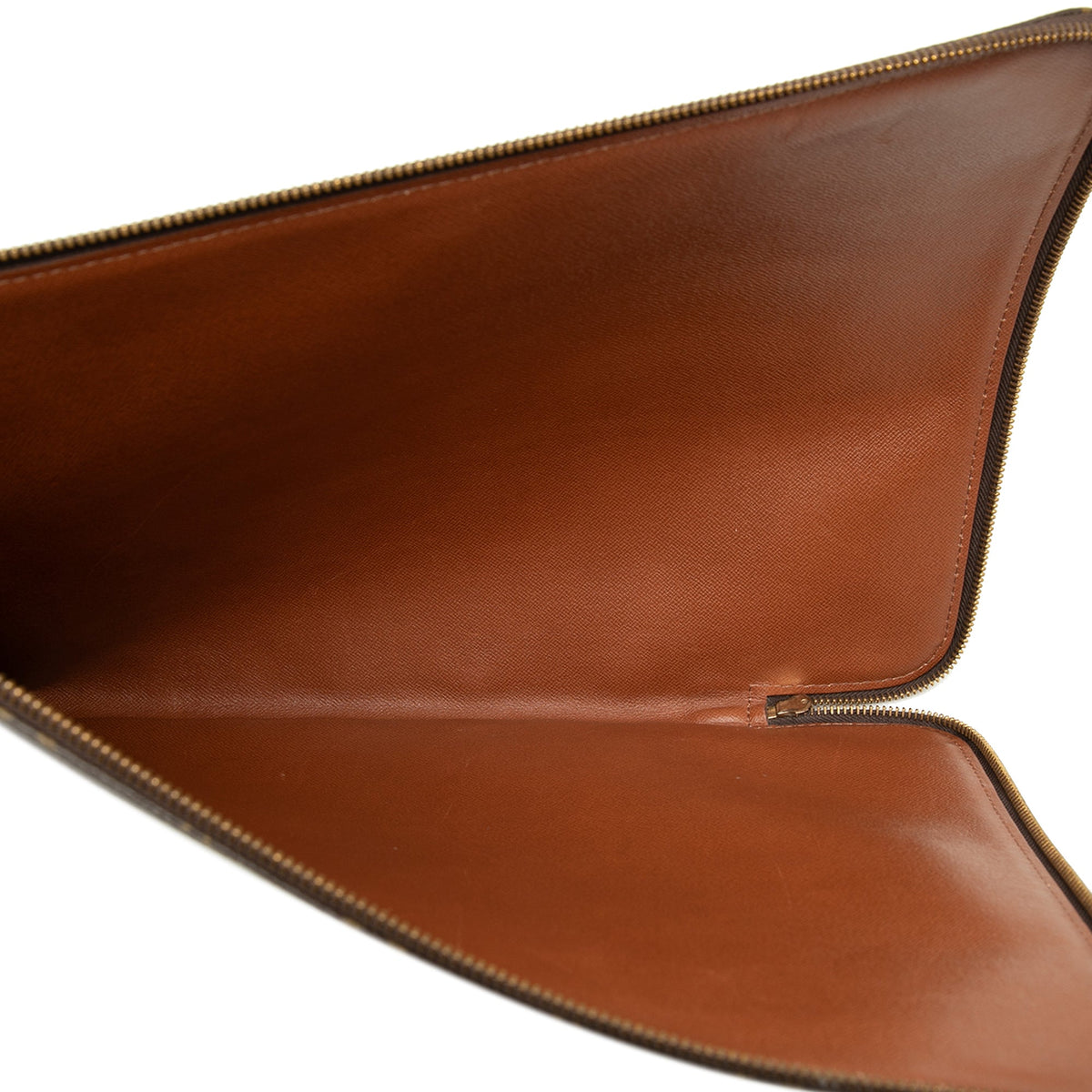 Louis Vuitton Monogram Poche Documents Portfolio