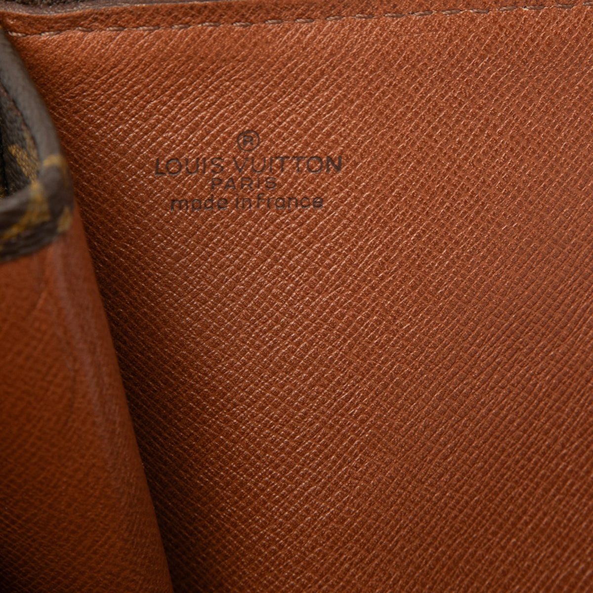 Louis Vuitton Monogram Poche Documents Portfolio