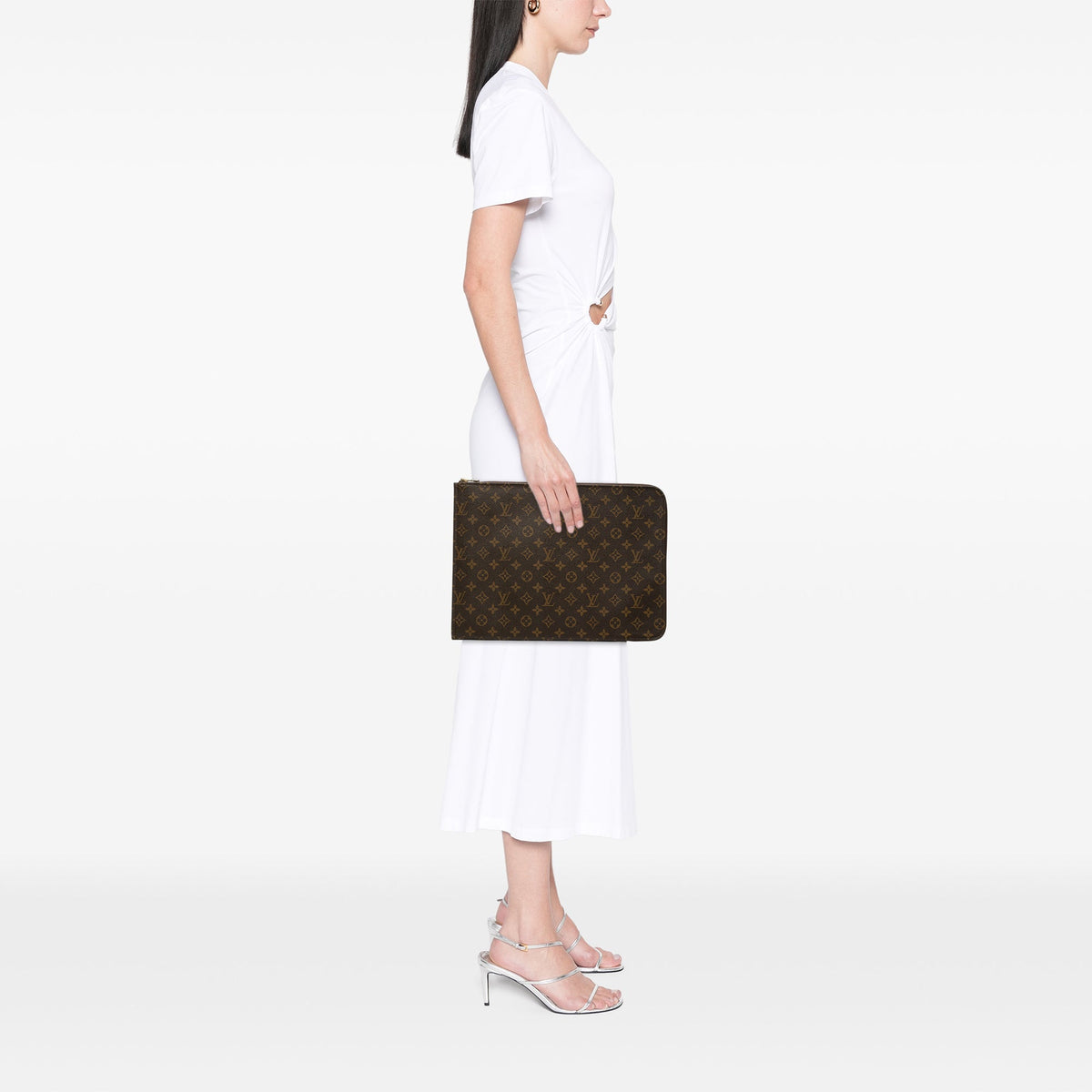 Louis Vuitton Monogram Poche Documents Portfolio