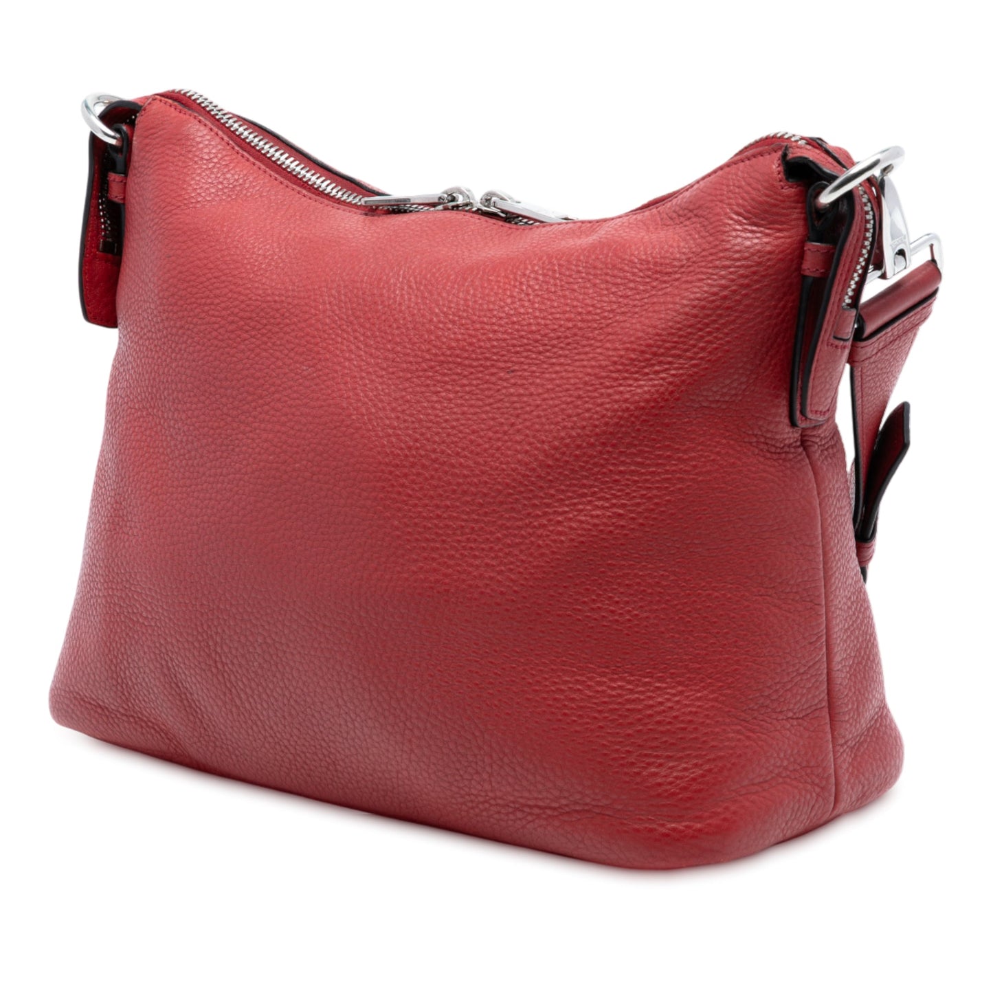 Prada Vitello Daino Shoulder Bag