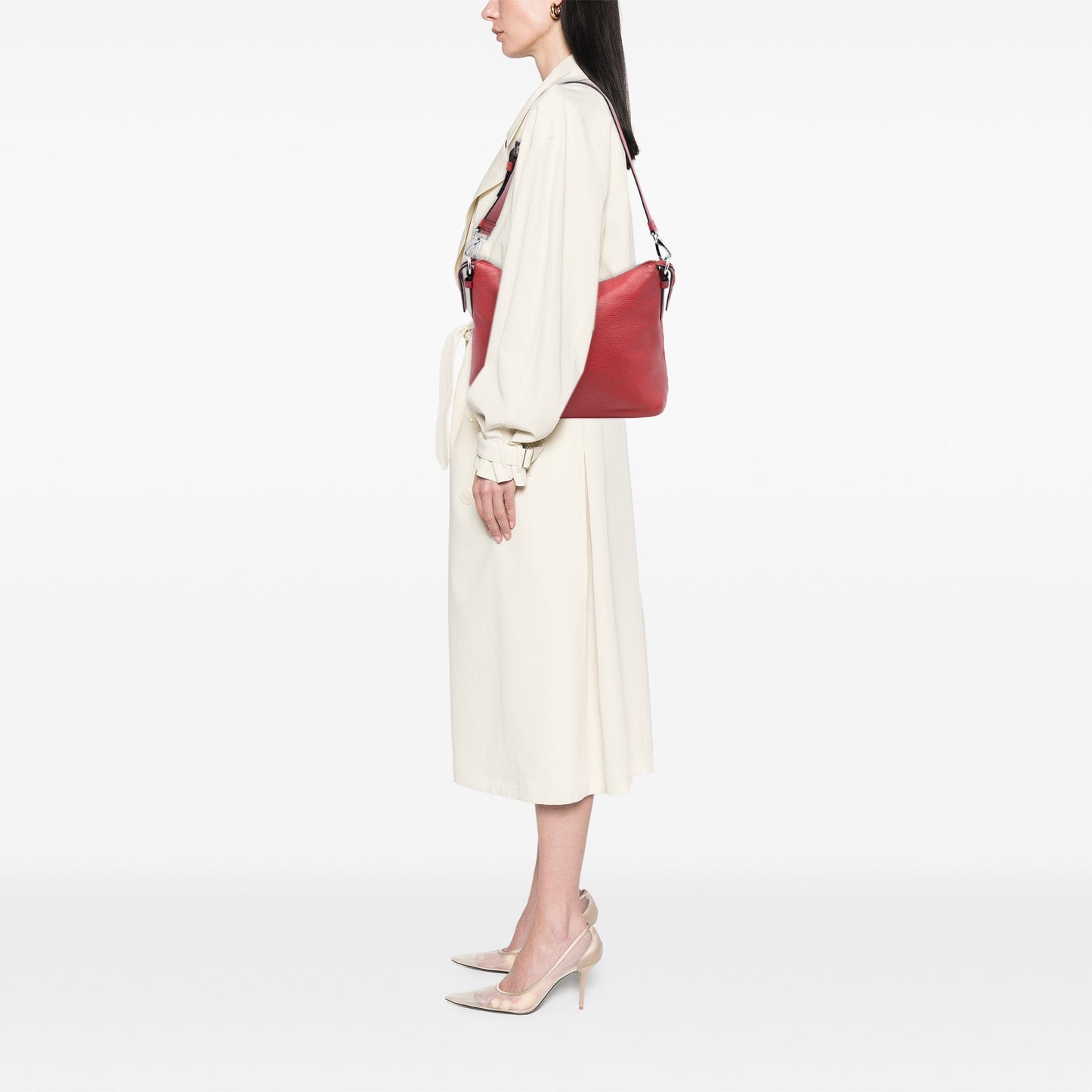 Prada Vitello Daino Shoulder Bag