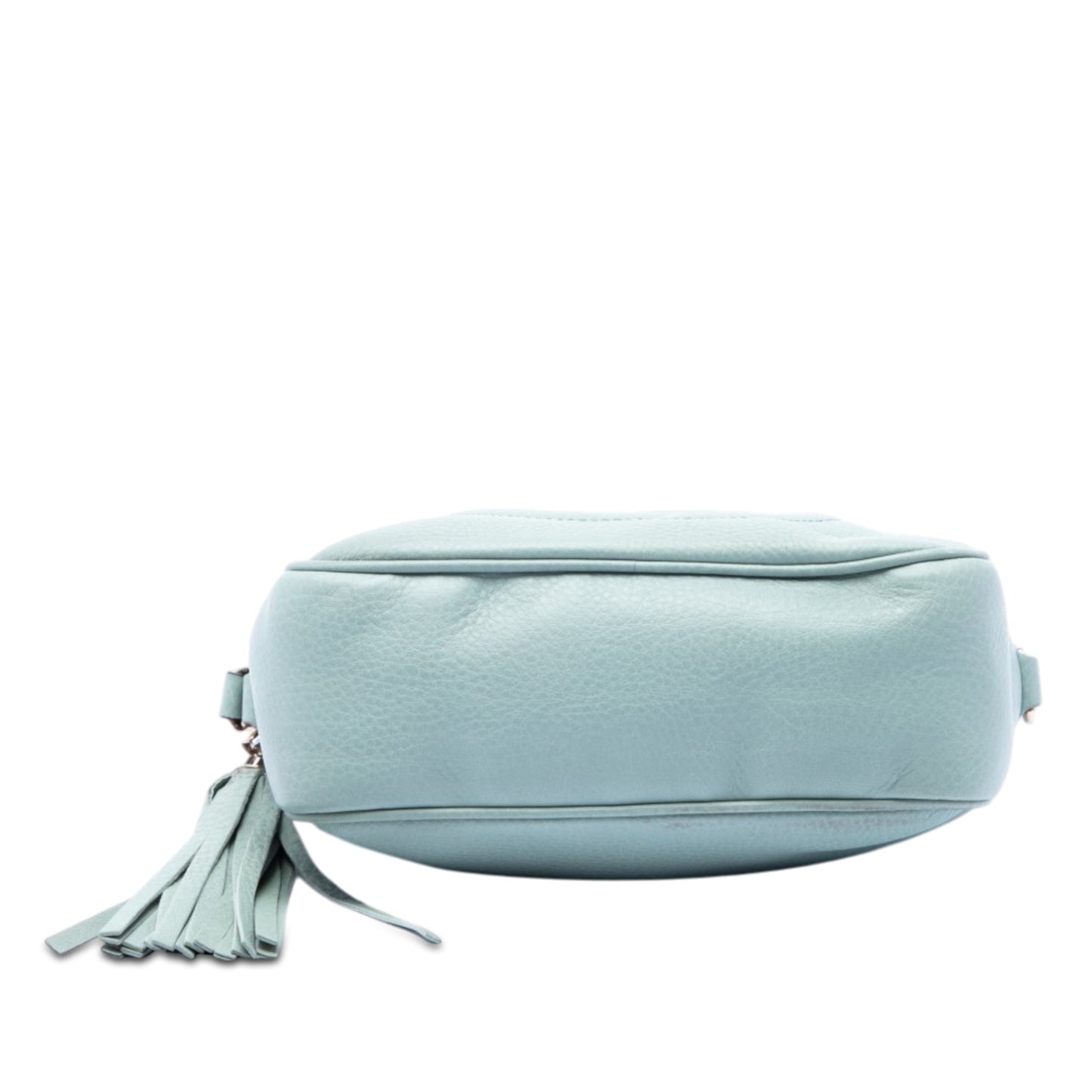 Gucci Leather Soho Disco Crossbody
