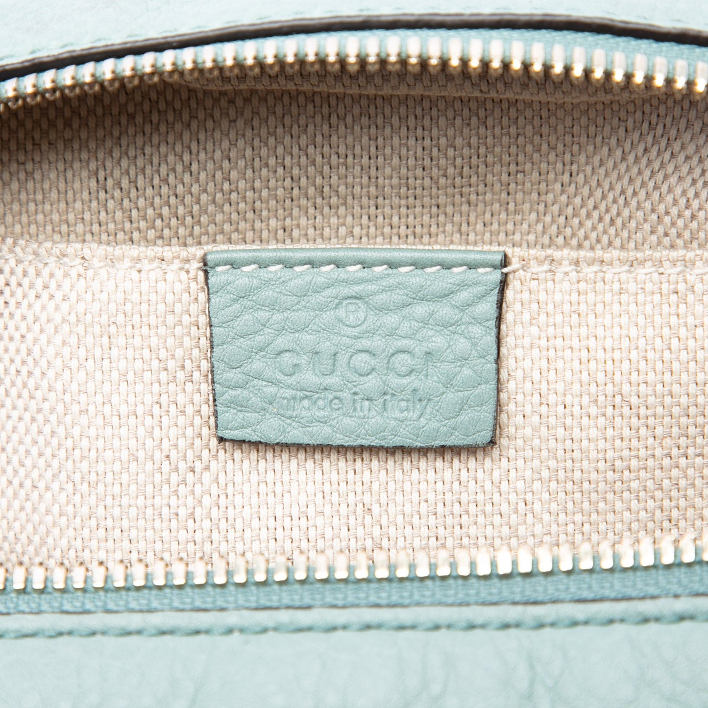 Gucci Leather Soho Disco Crossbody