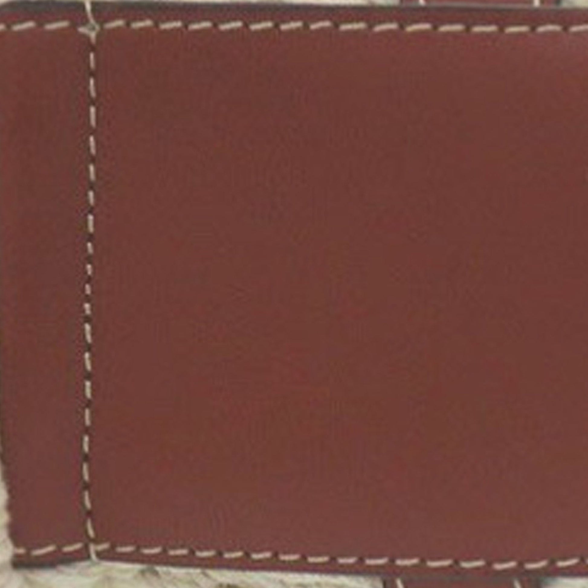 Small Linen Woody Fringe Tote