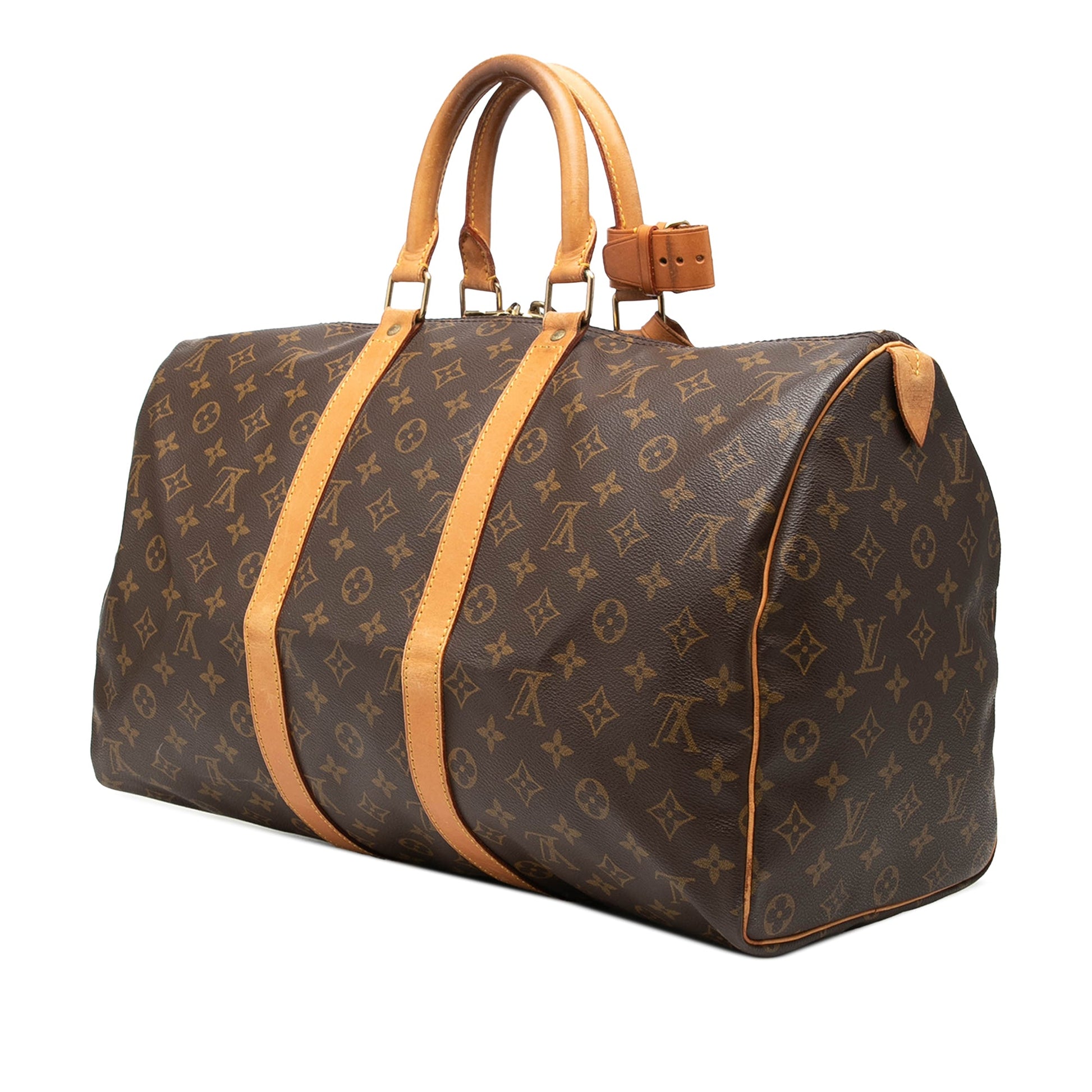 Louis Vuitton Monogram Keepall 45