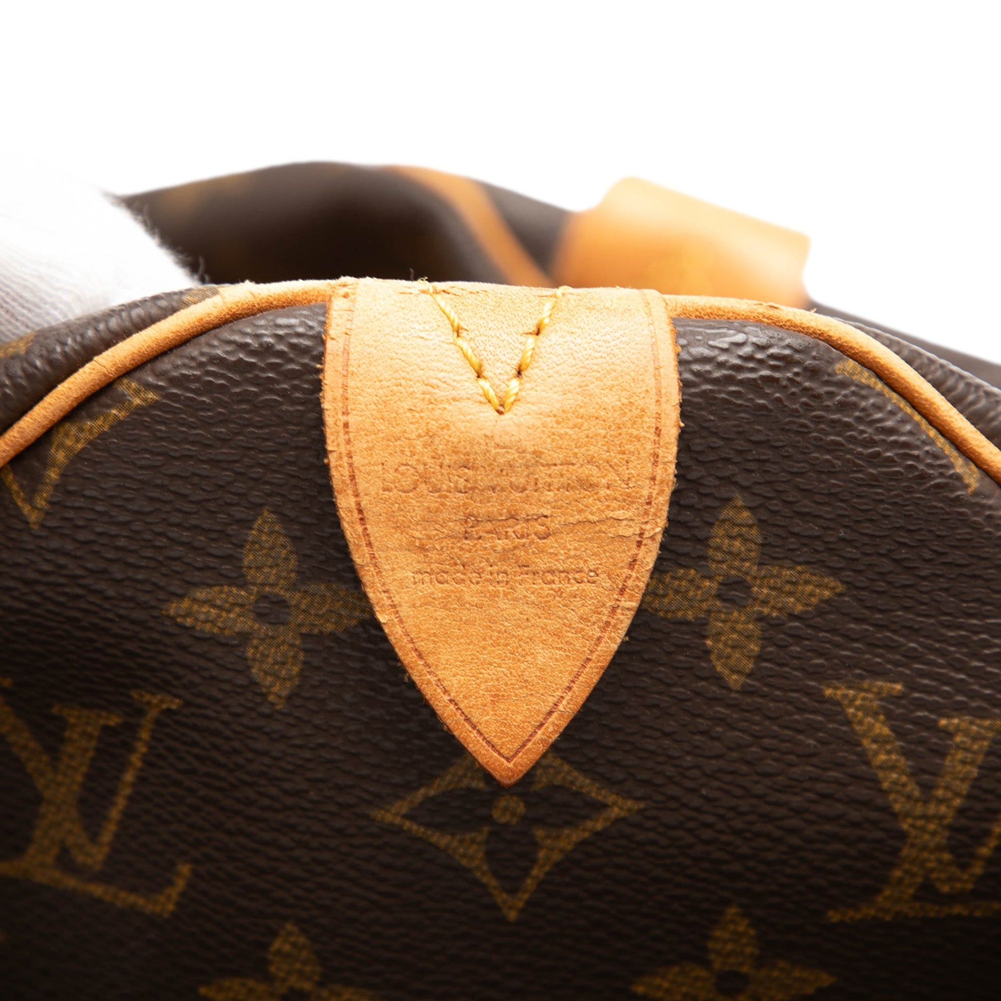 Louis Vuitton Monogram Keepall 45
